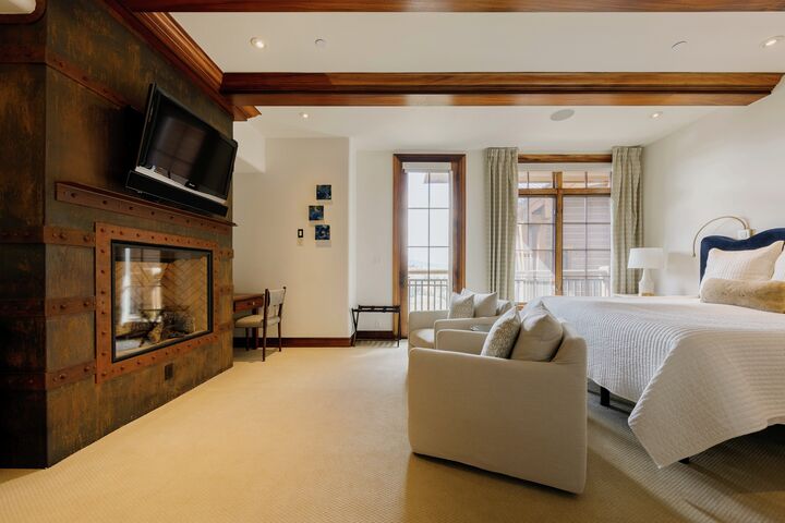 #123 - Master Bedroom