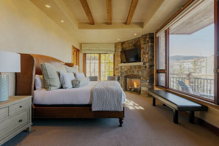 #116 - Master Bedroom