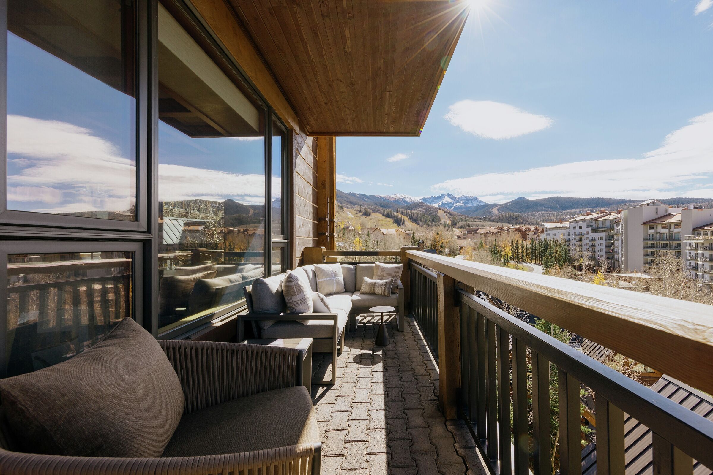 Balcony
