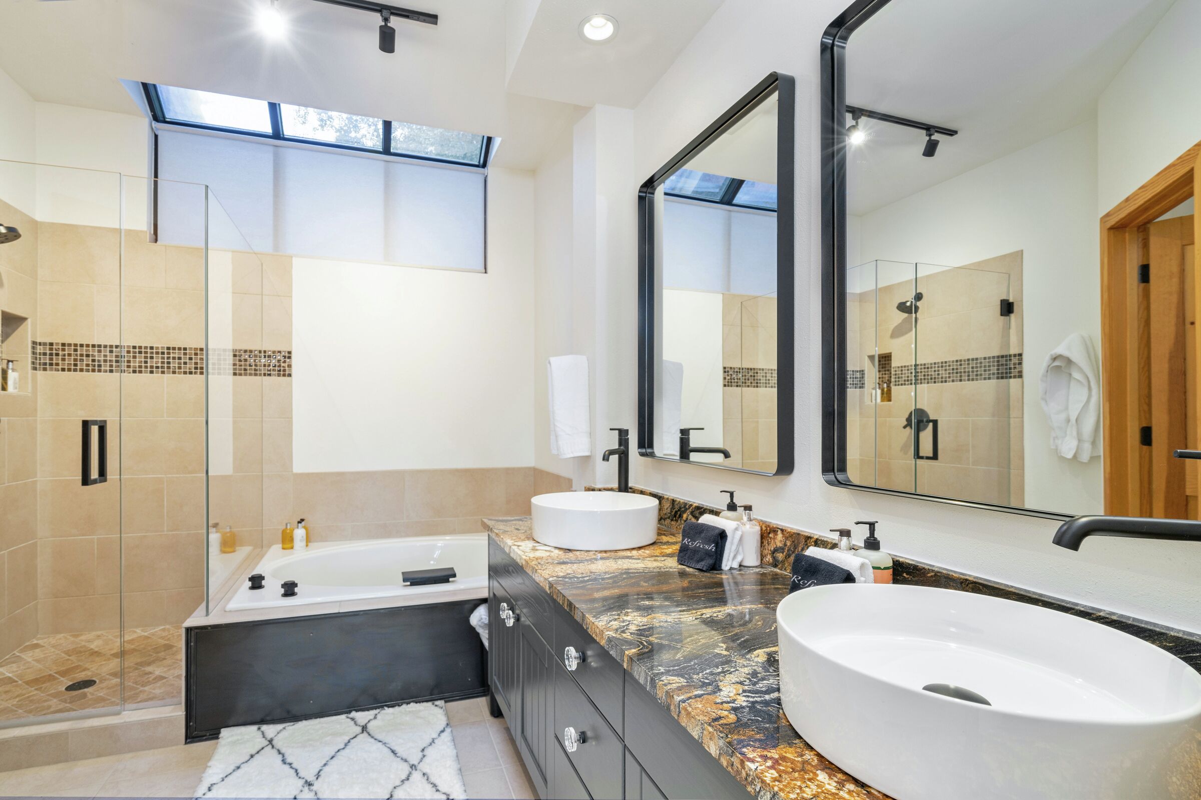 Master Ensuite Bathroom