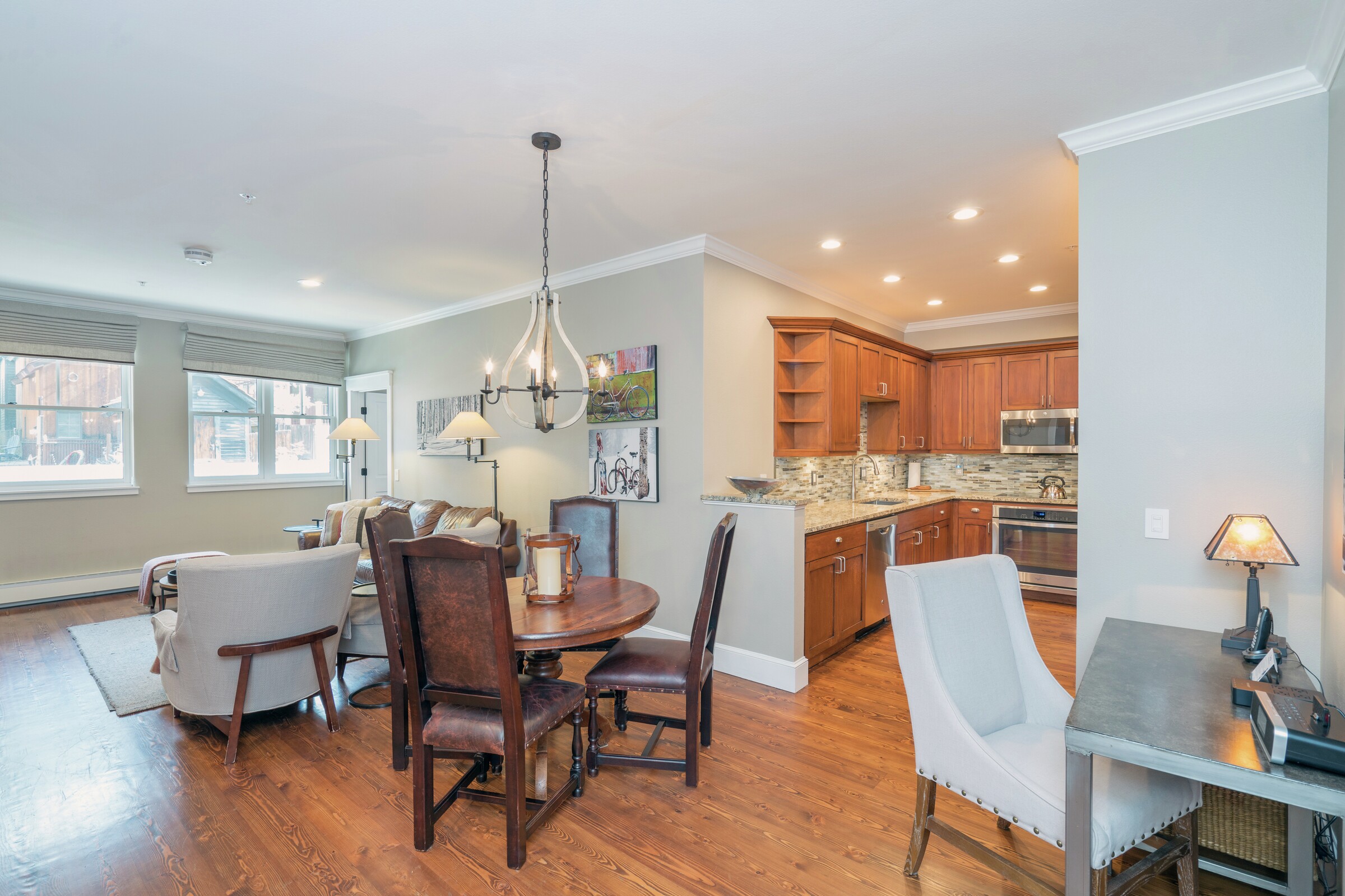 #104 - Dining Room