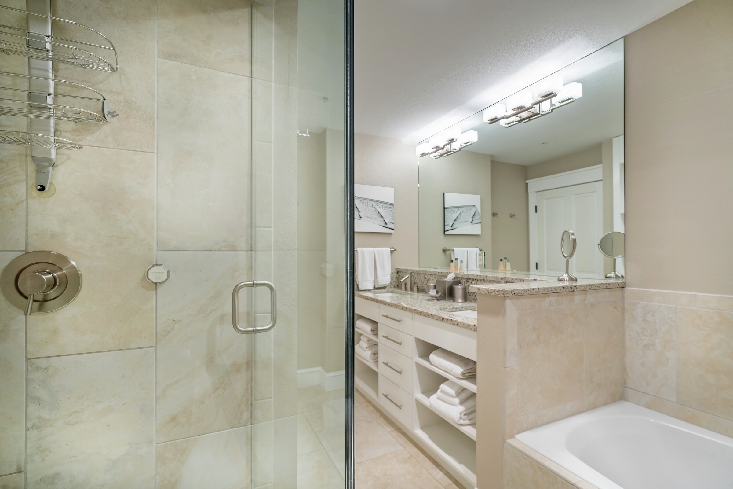 #104 - Master Ensuite Bathroom