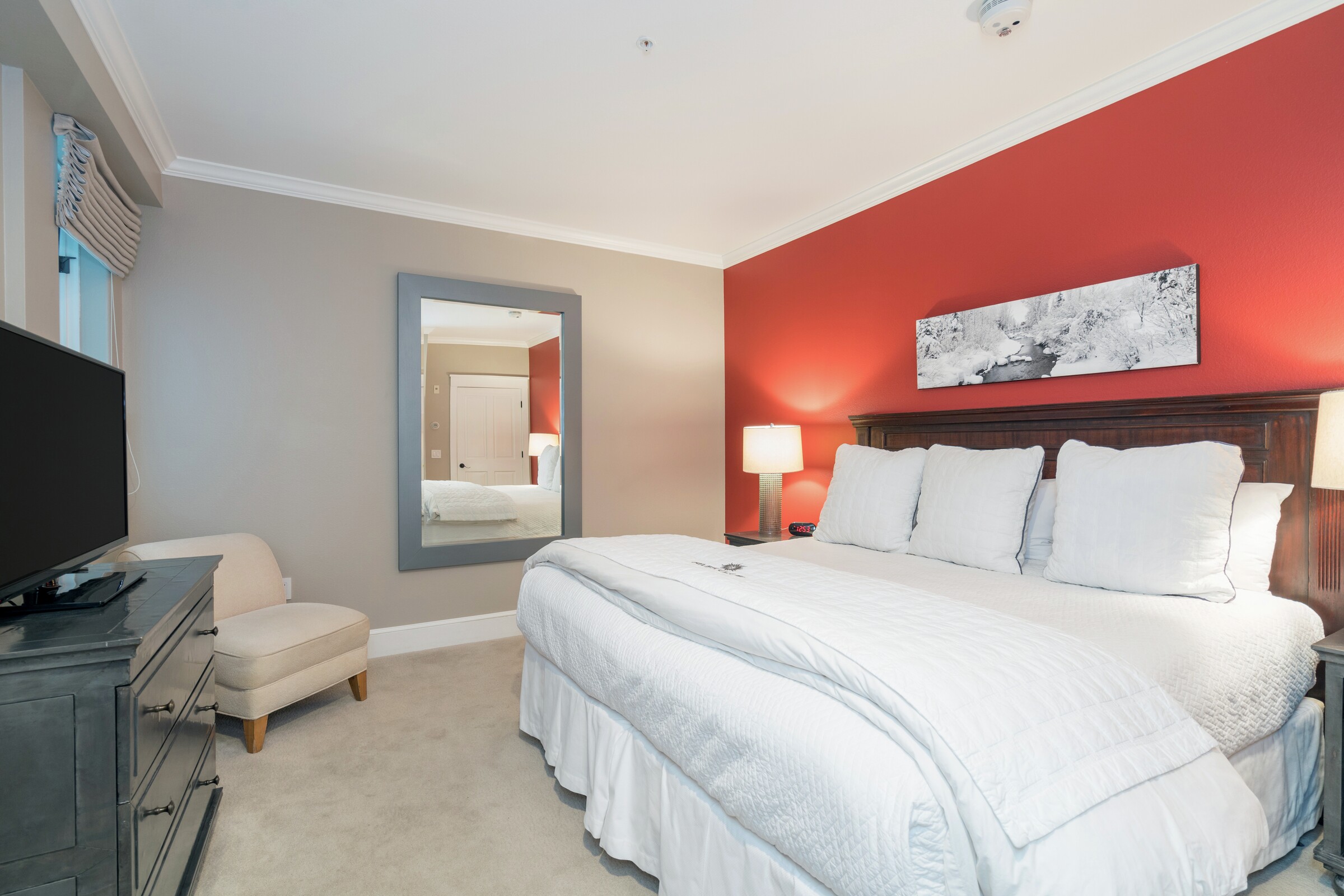 #107 - Master Bedroom