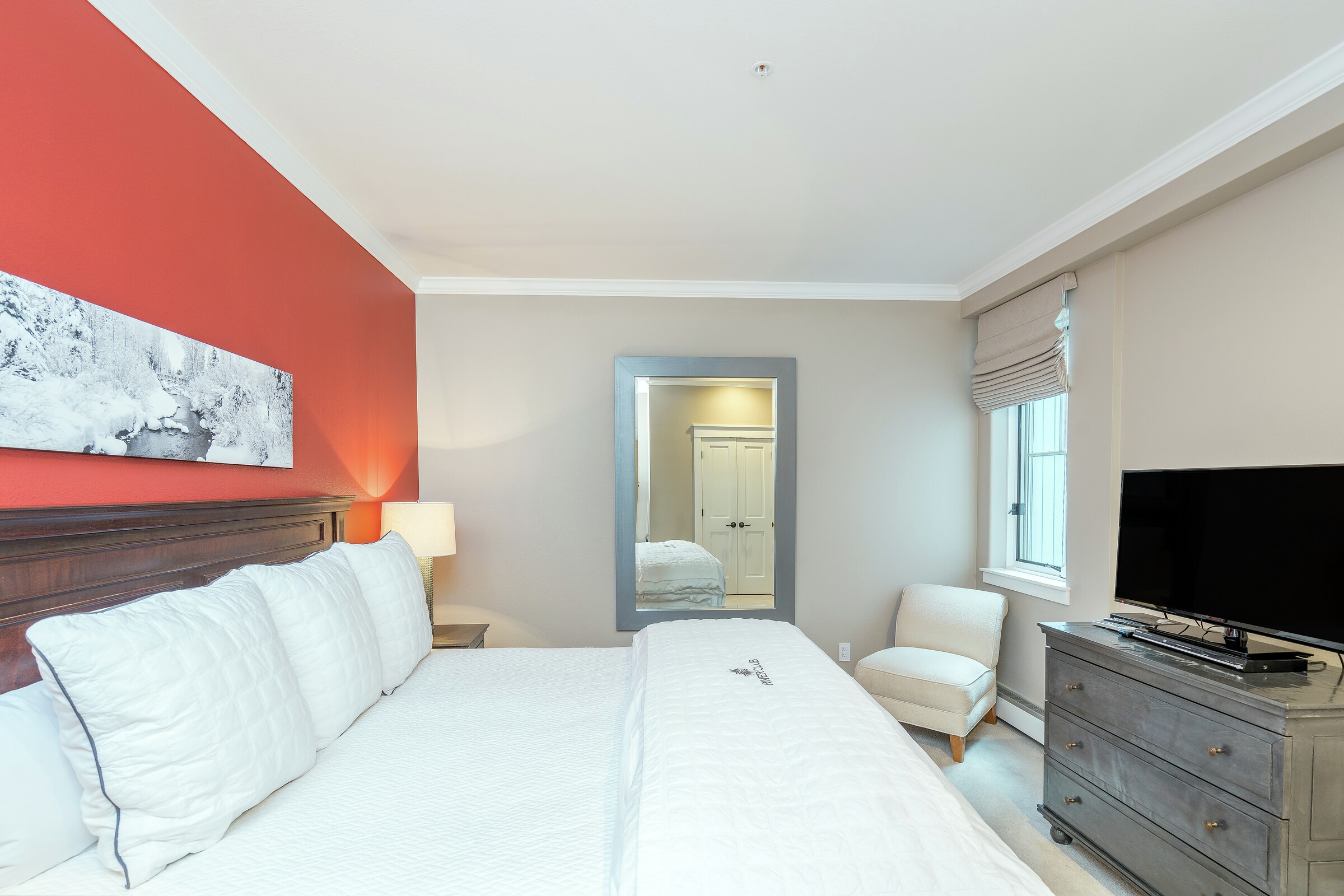 #202 - Master Bedroom