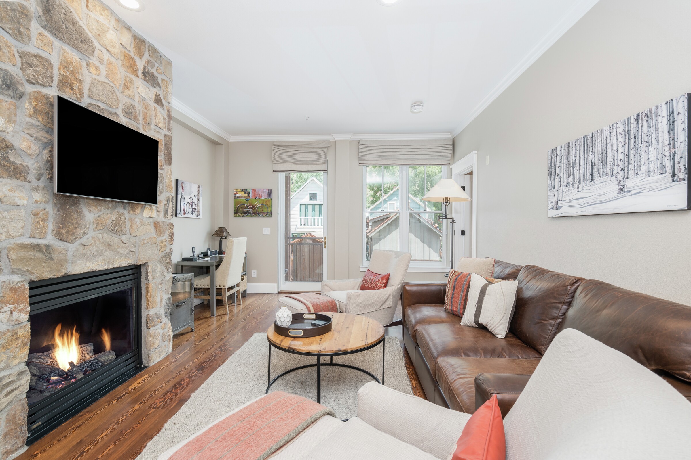 #202 - Living Room