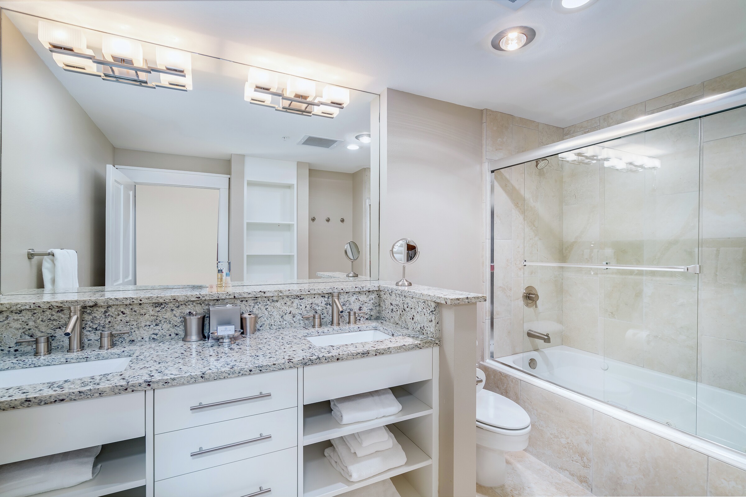 #202 - Master Ensuite Bathroom