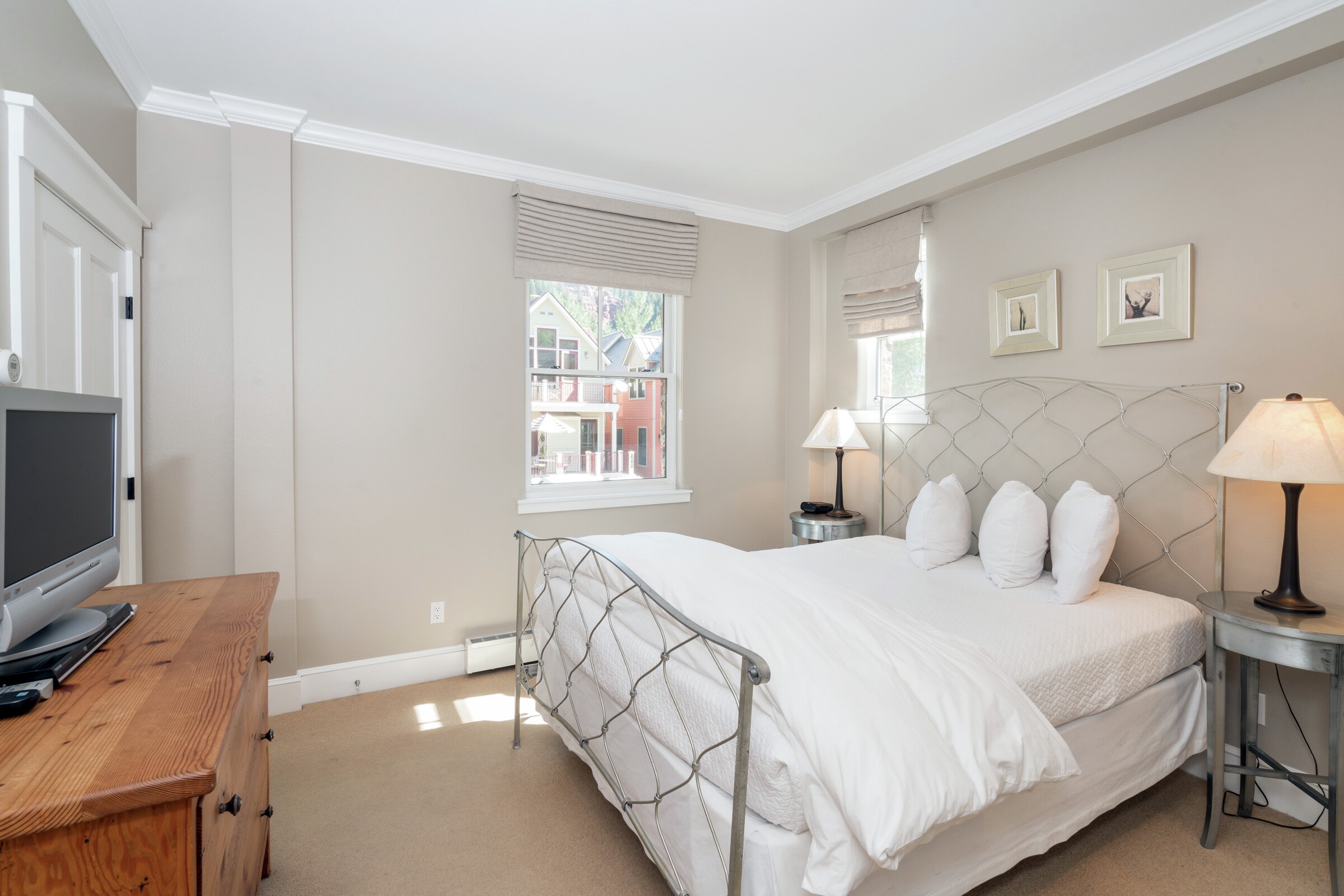 #204 - Master Bedroom
