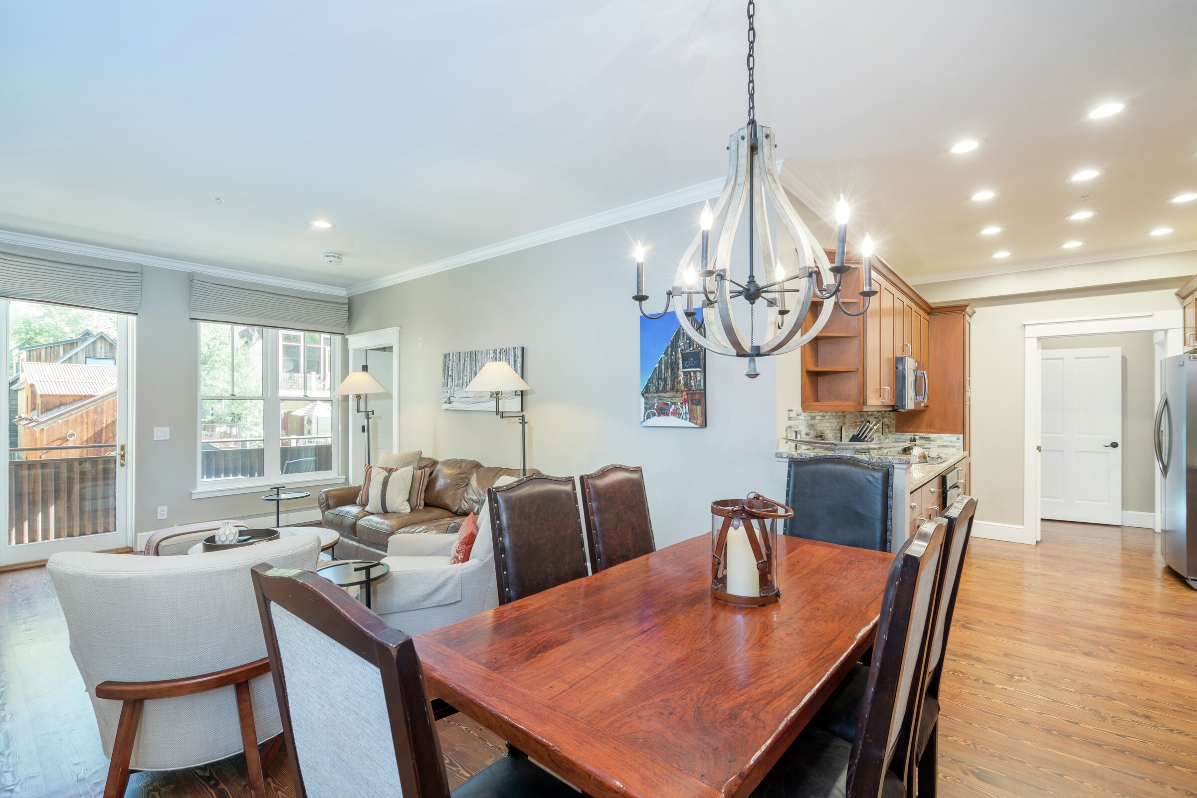 #204 - Dining Room