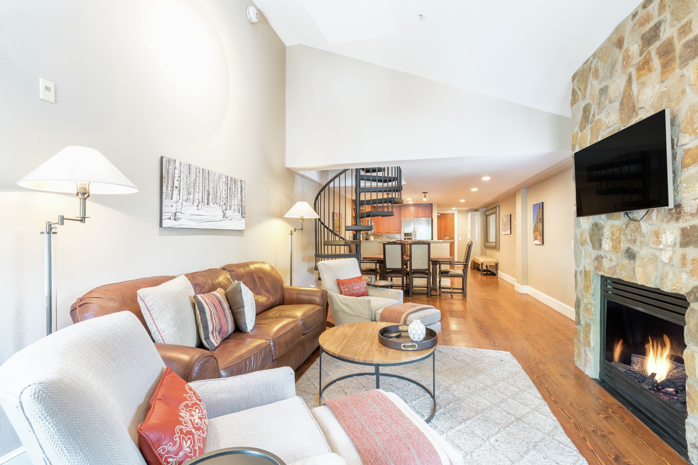 #302 - Living Room