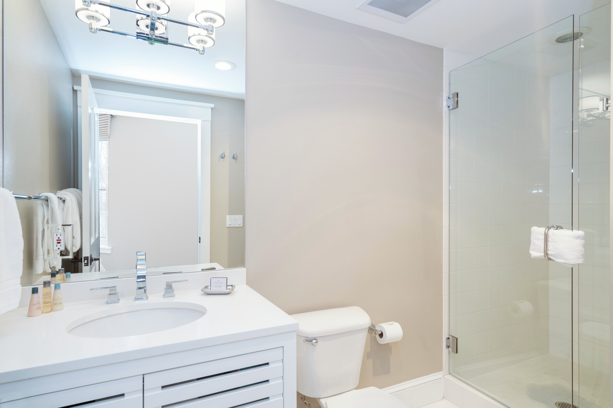 Ensuite Bathroom