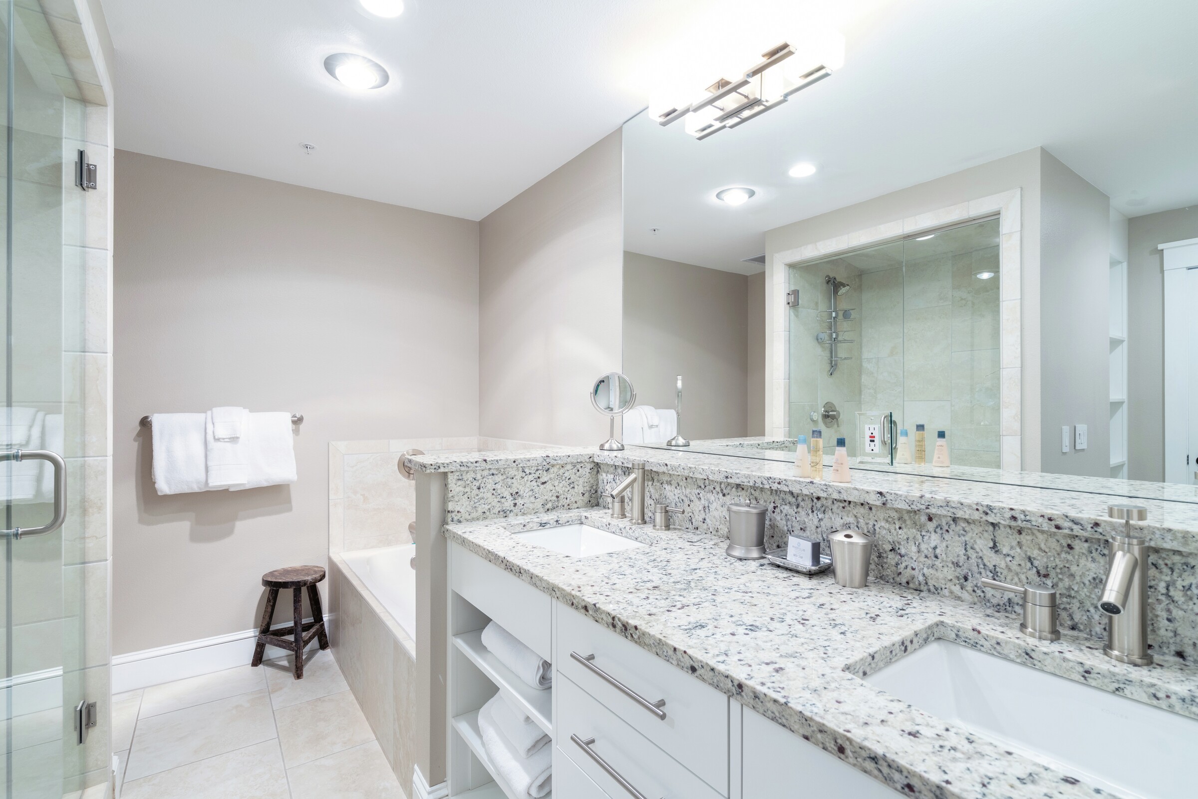 Master Ensuite Bathroom
