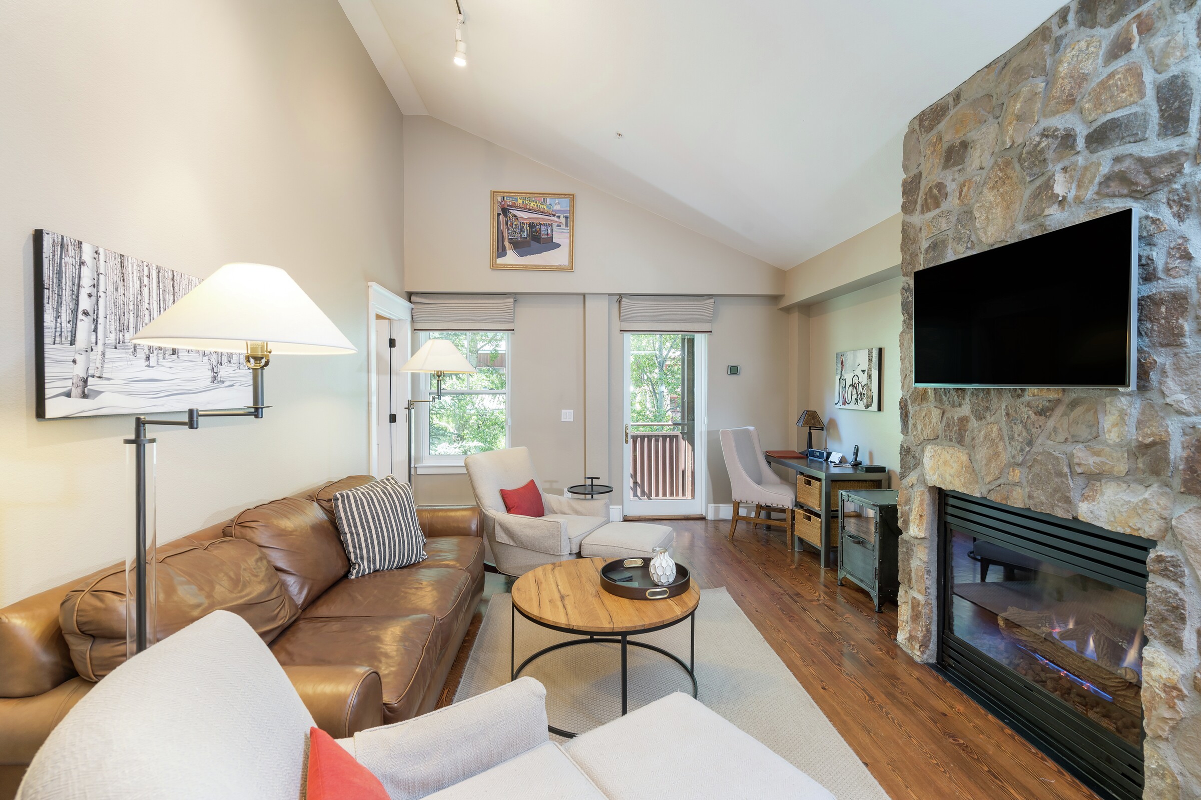 #308 - Living Room