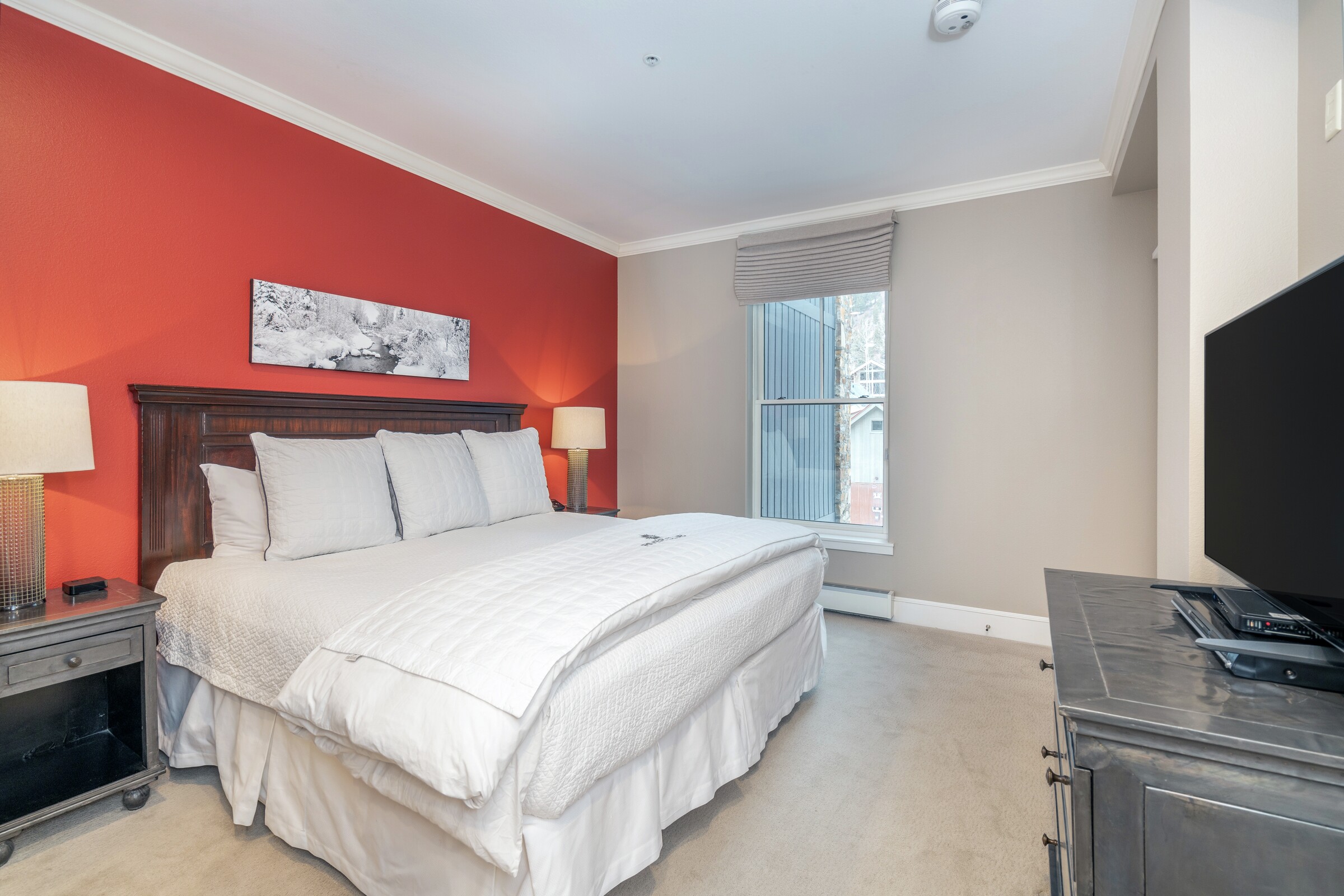 #203 - Master Bedroom