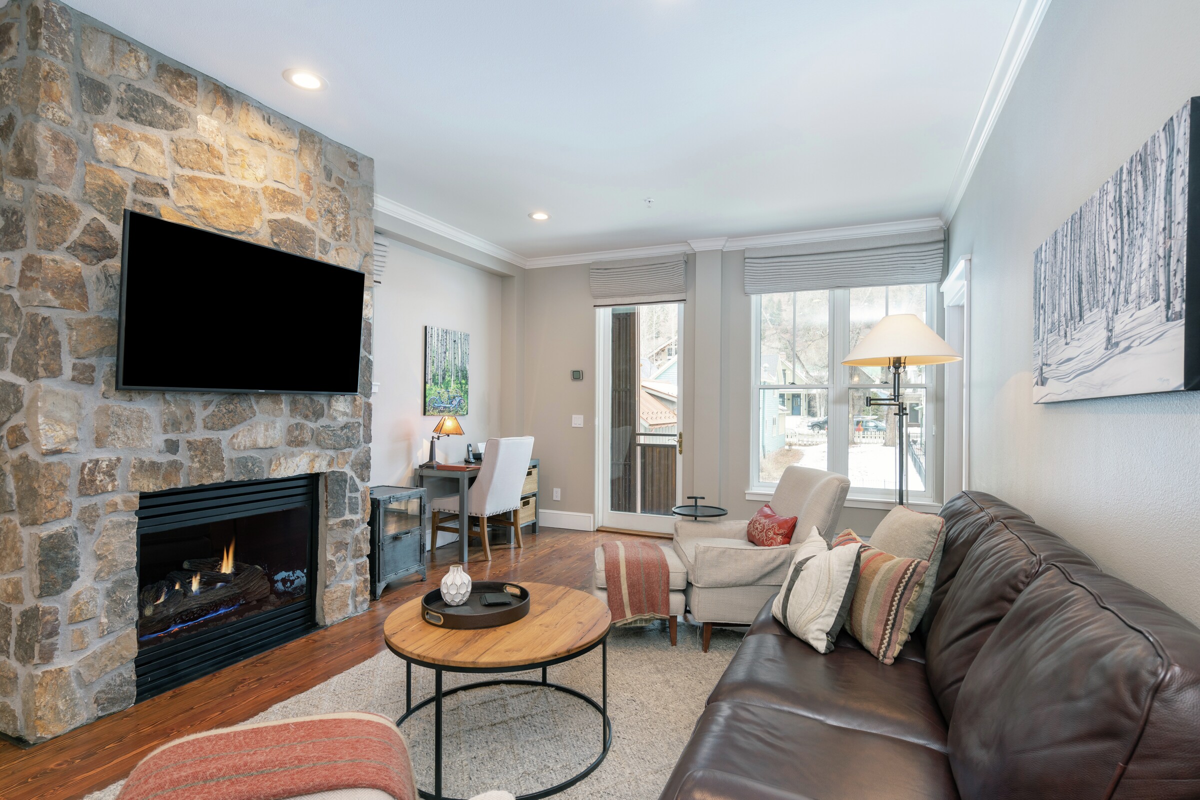 #203 - Living Room
