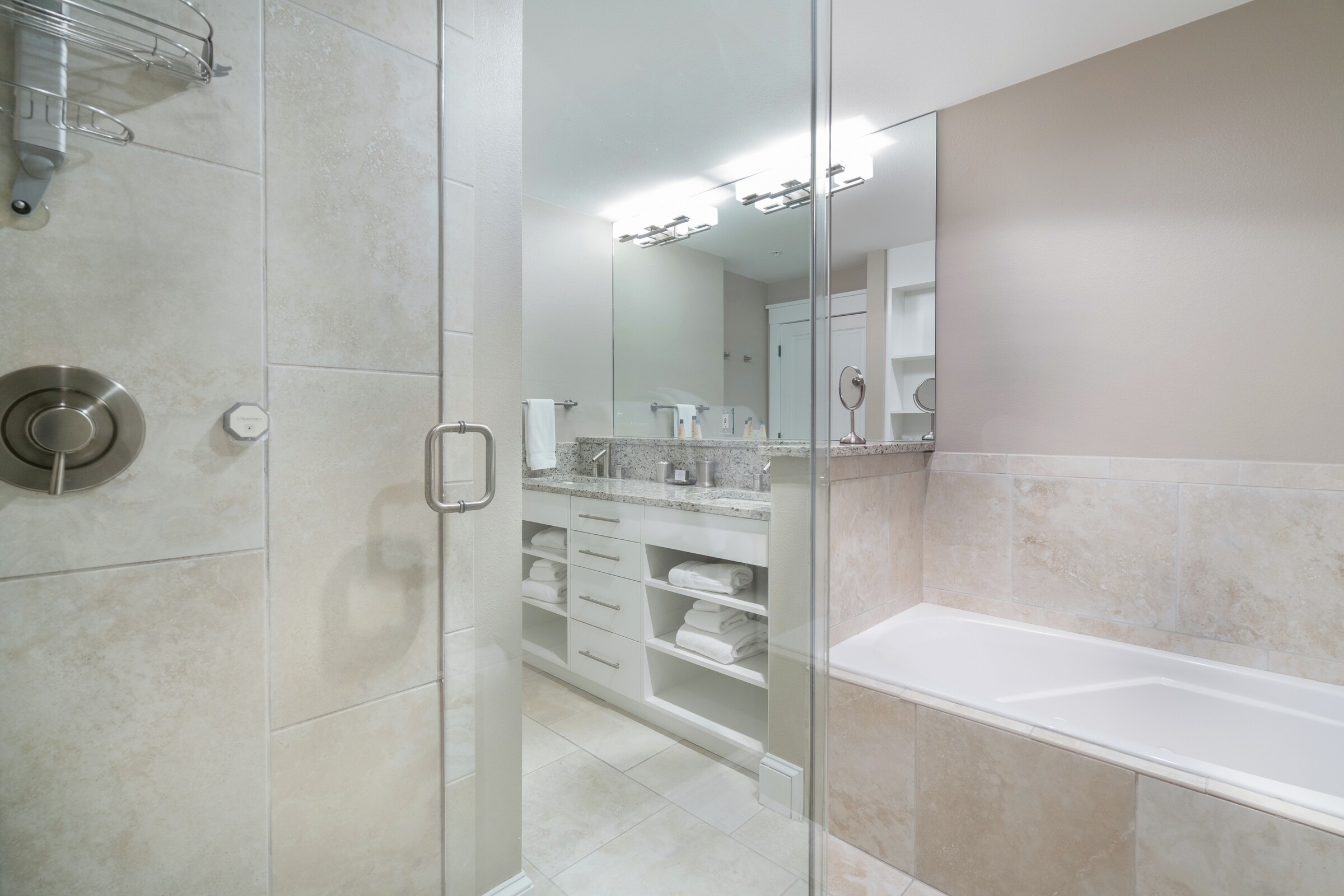 #203 - Master Ensuite Bathroom