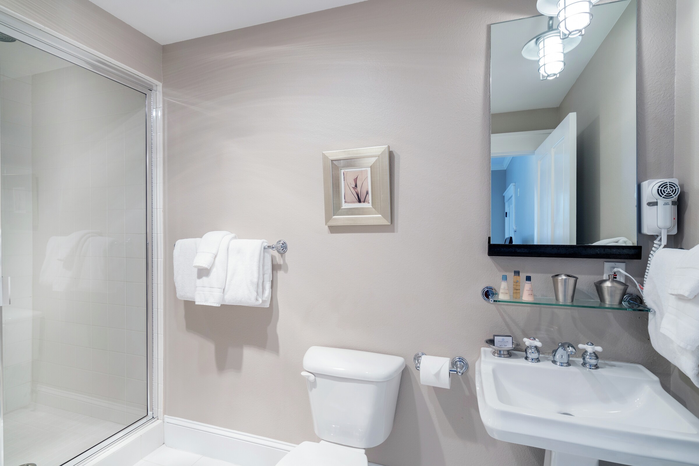 #203 - Ensuite Bathroom