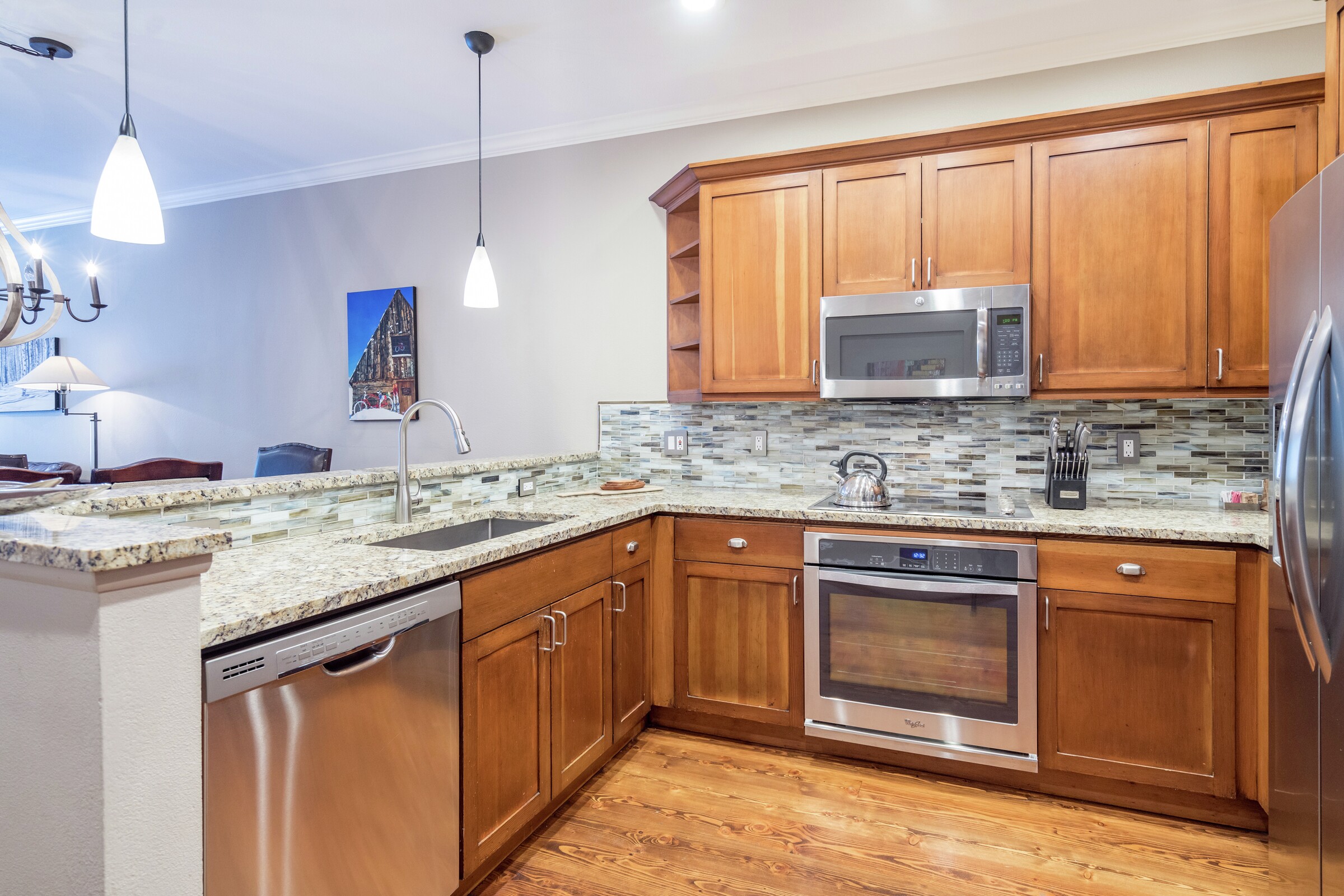 #203 - Kitchen
