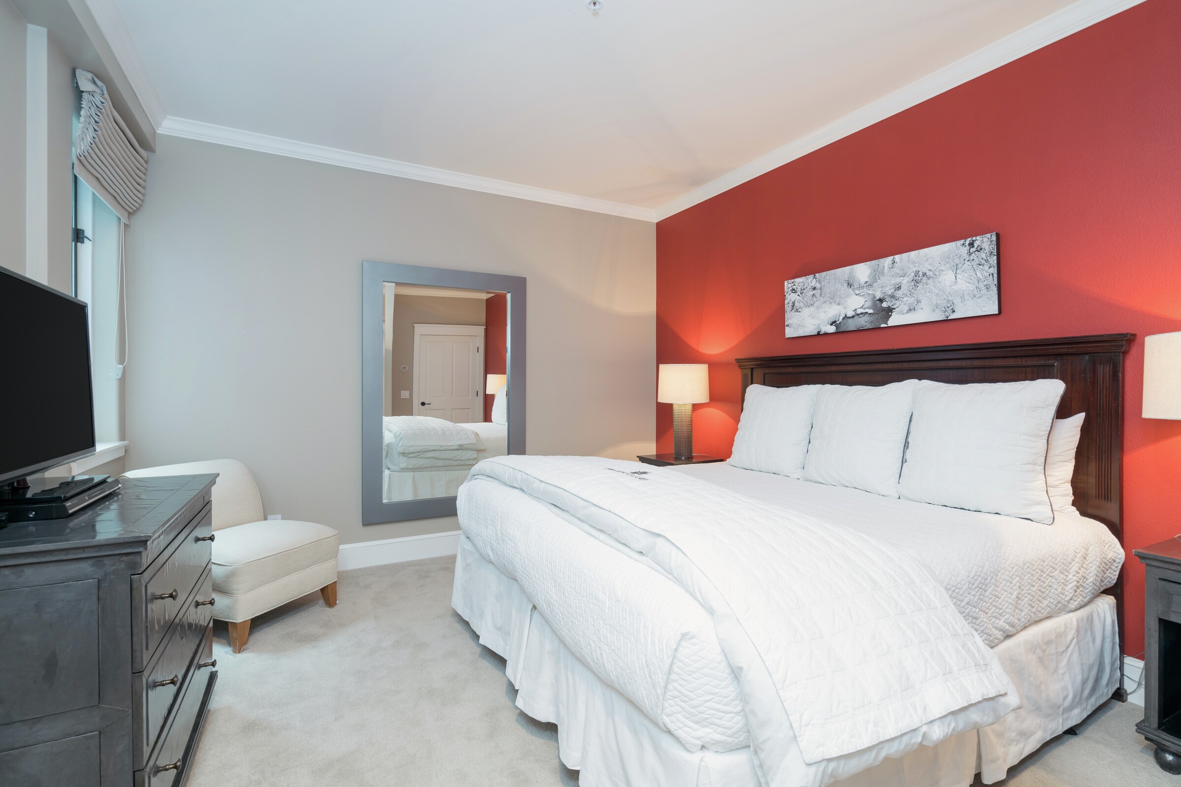 #207 - Master Bedroom