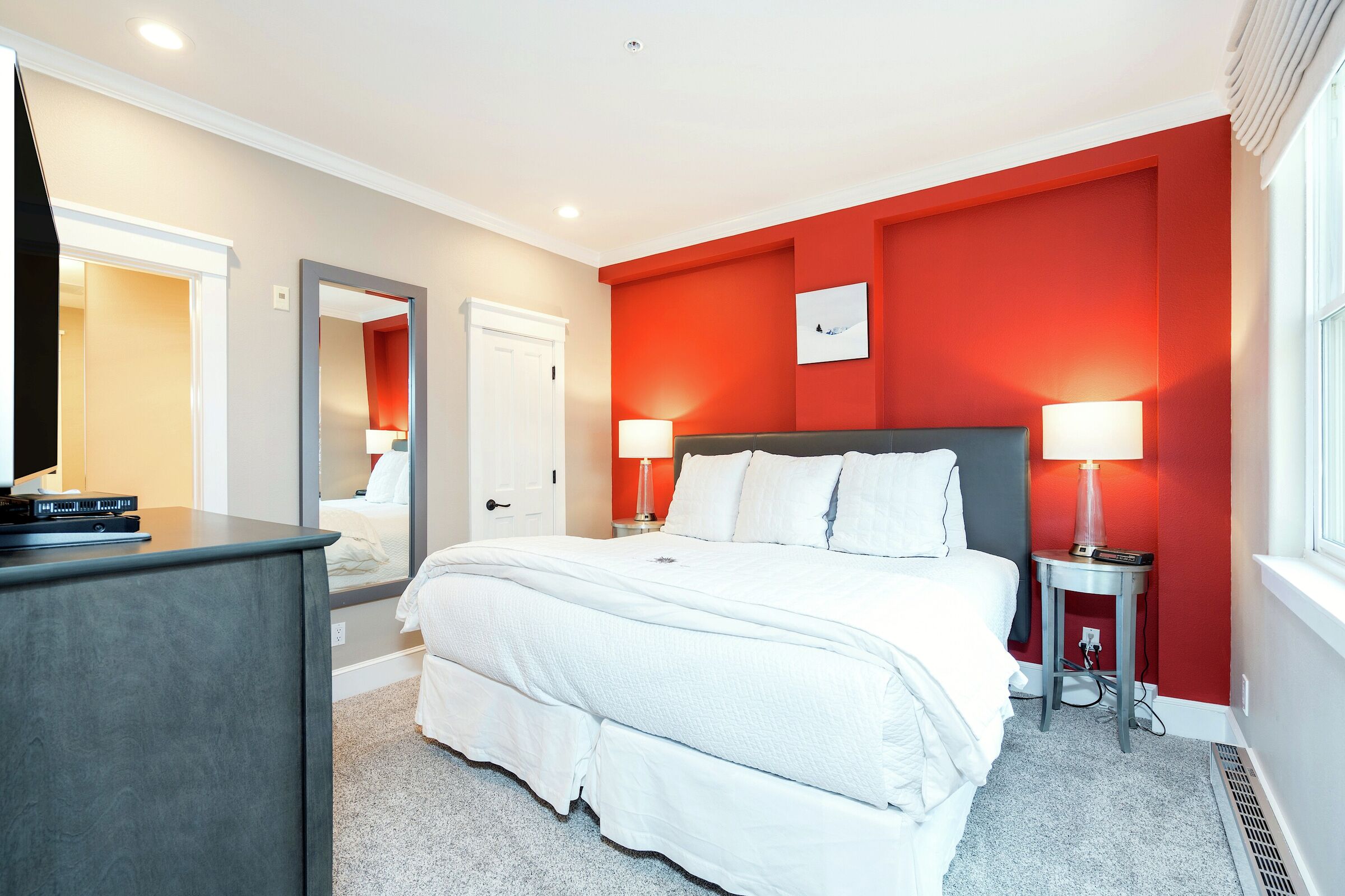 #205 - Master Bedroom