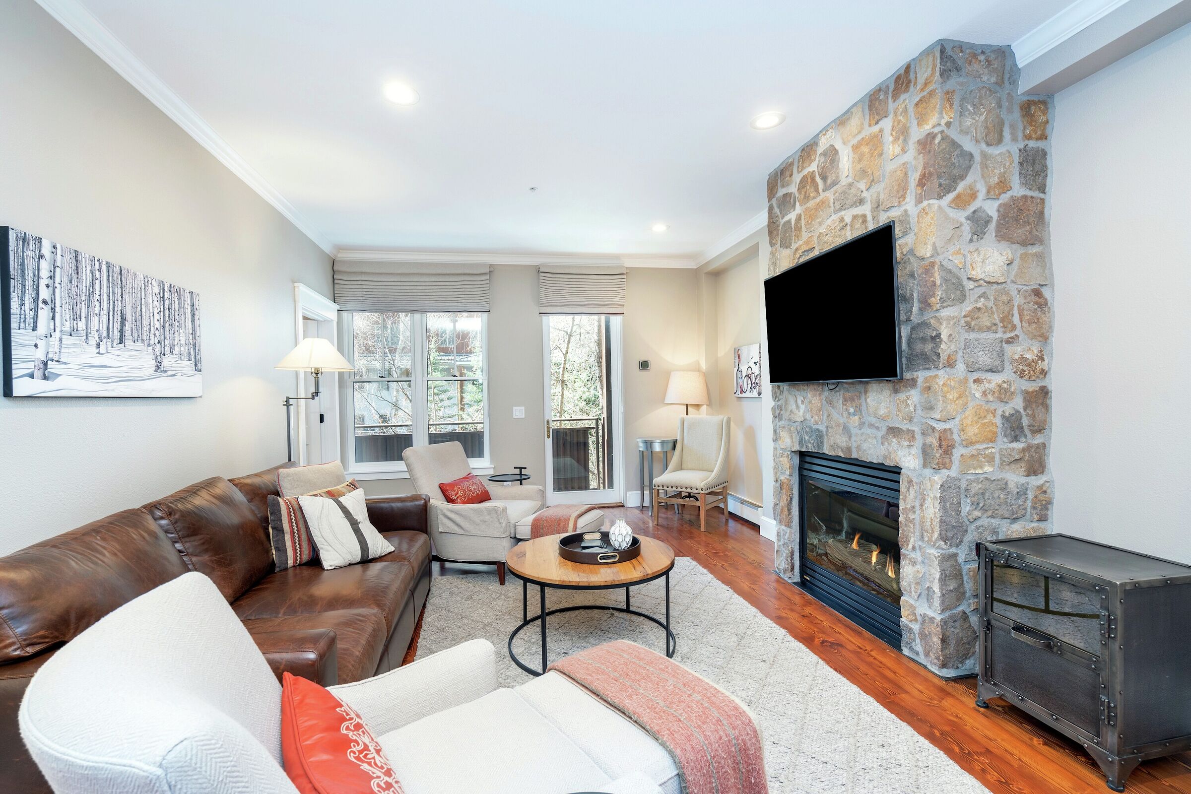 #205 - Living Area