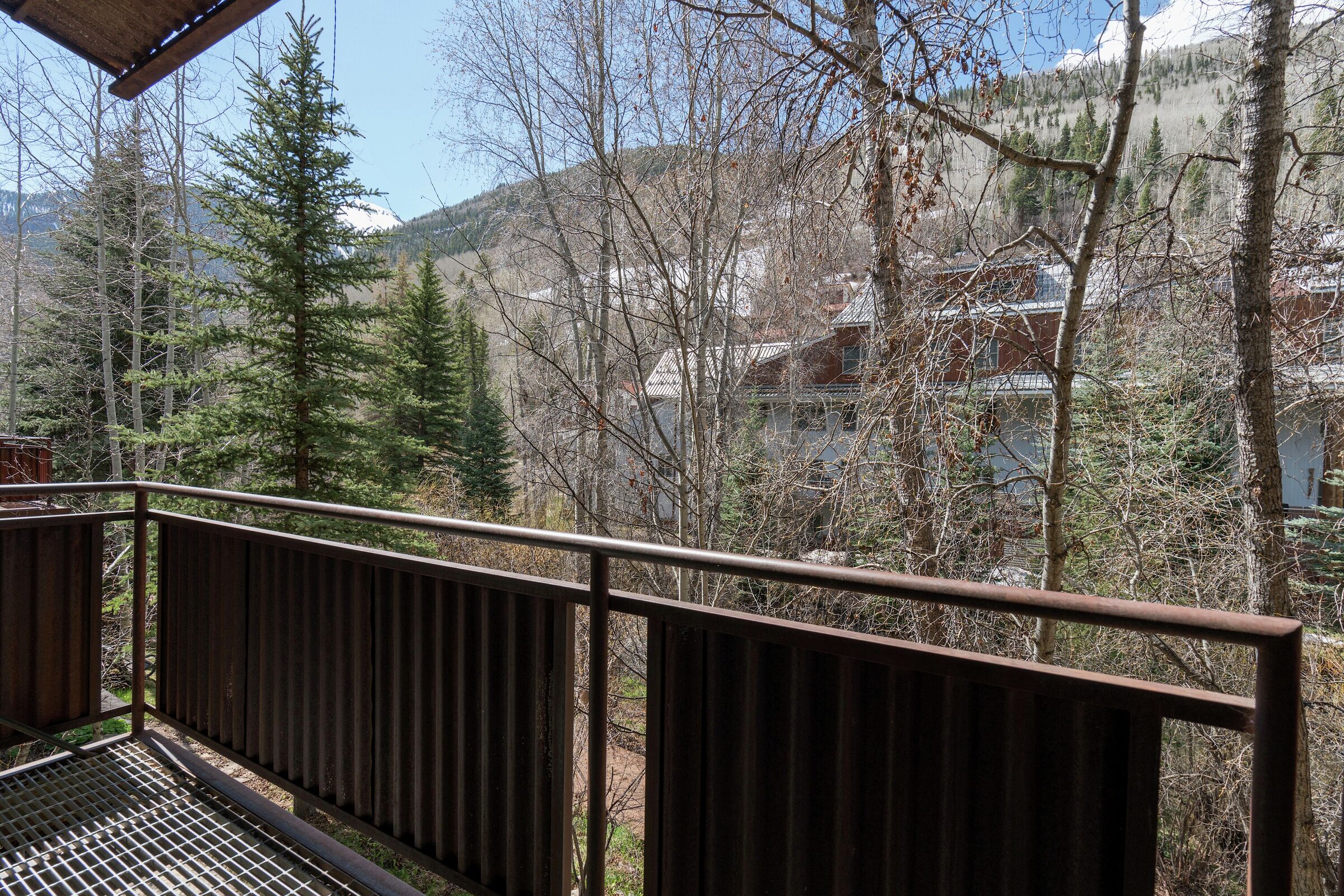 #205 - Balcony