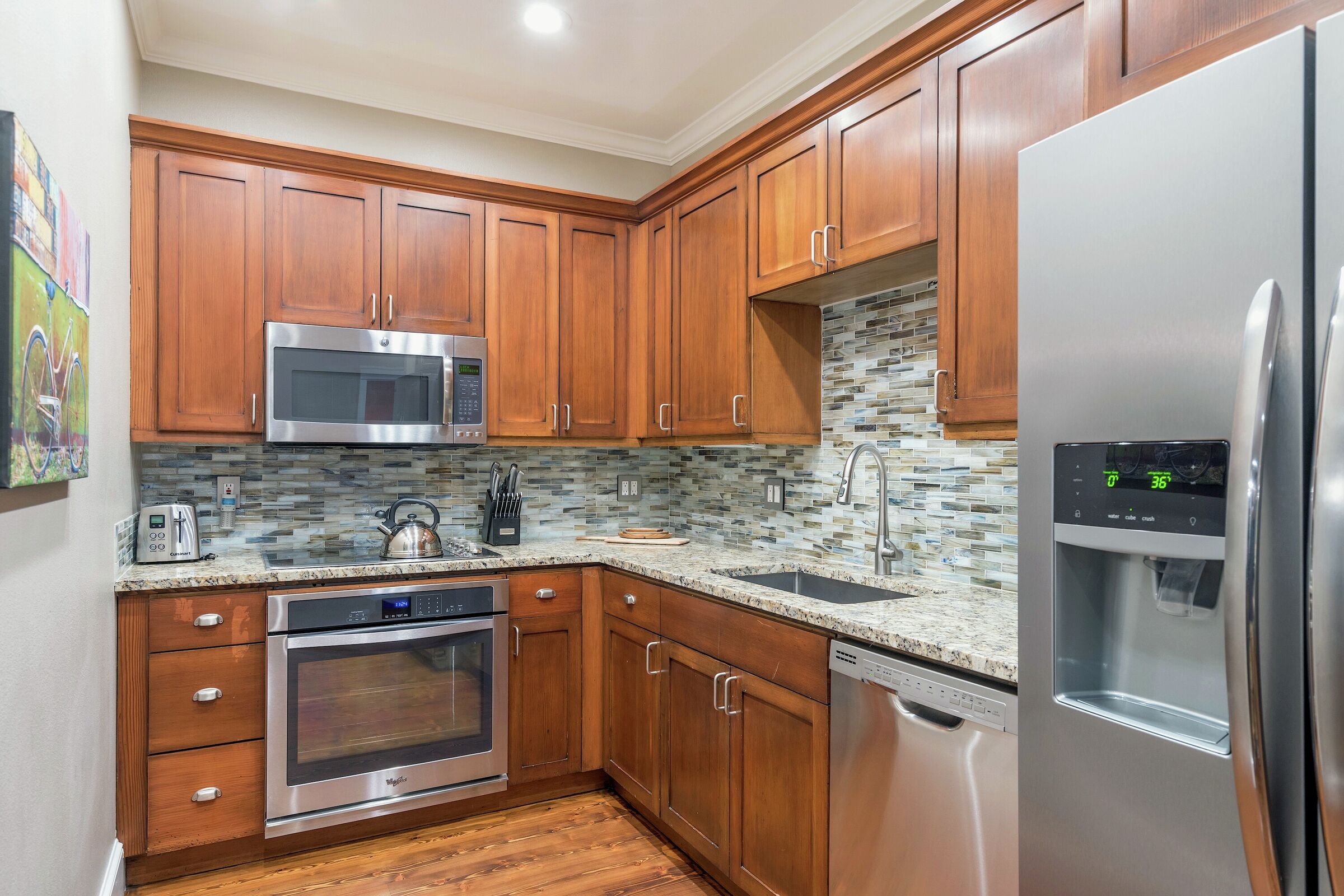 #205 - Kitchen