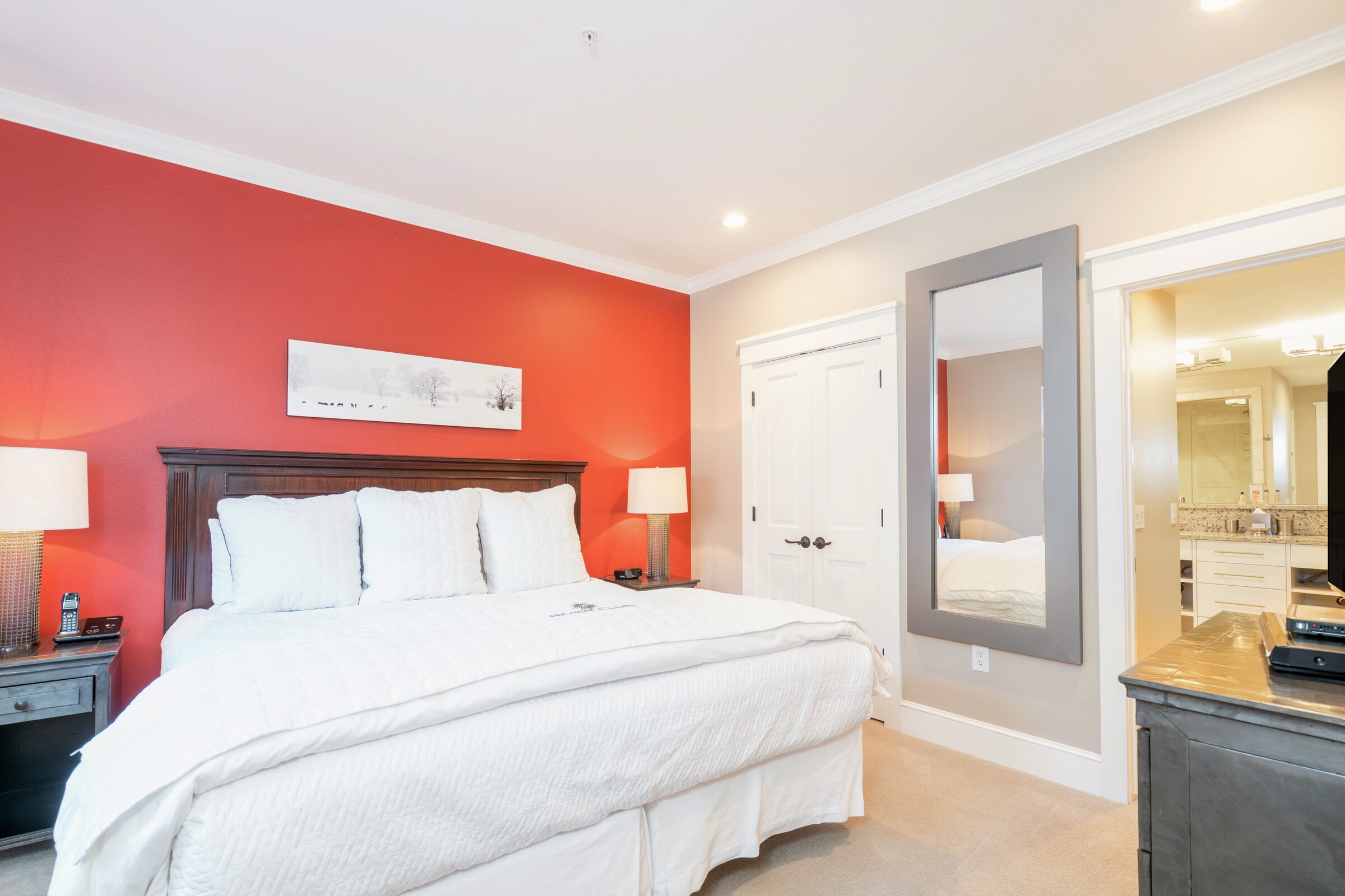 #101 - Master Bedroom