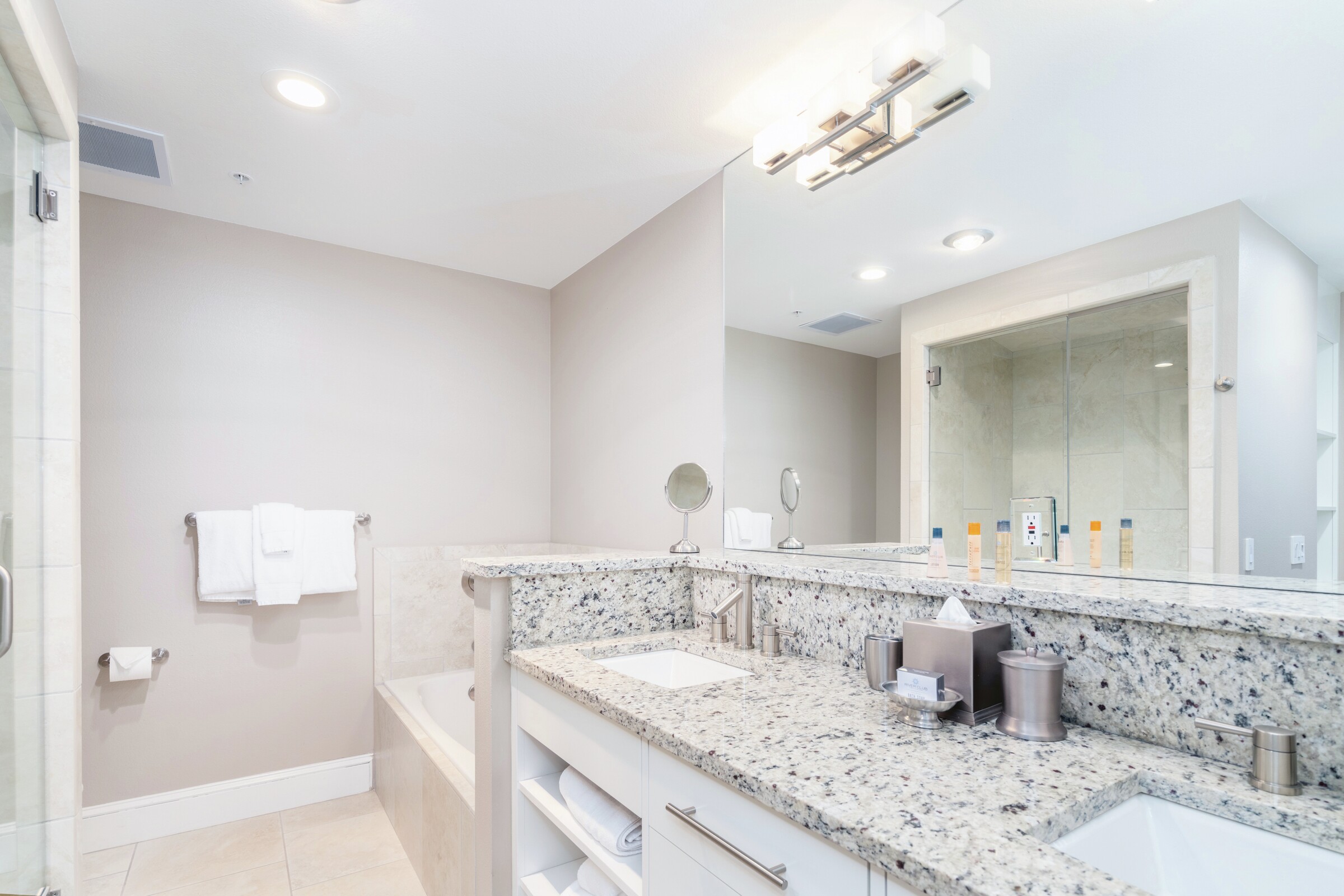 #101 - Master Ensuite Bathroom
