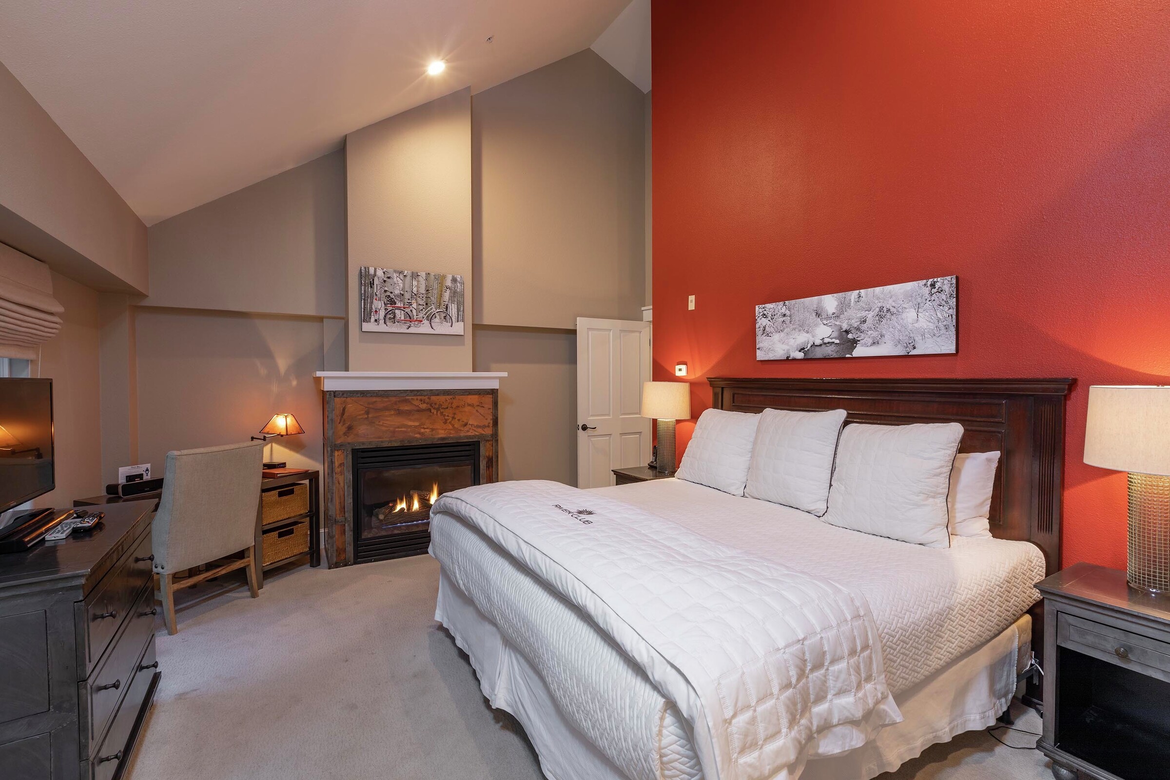 #309 - Master Bedroom
