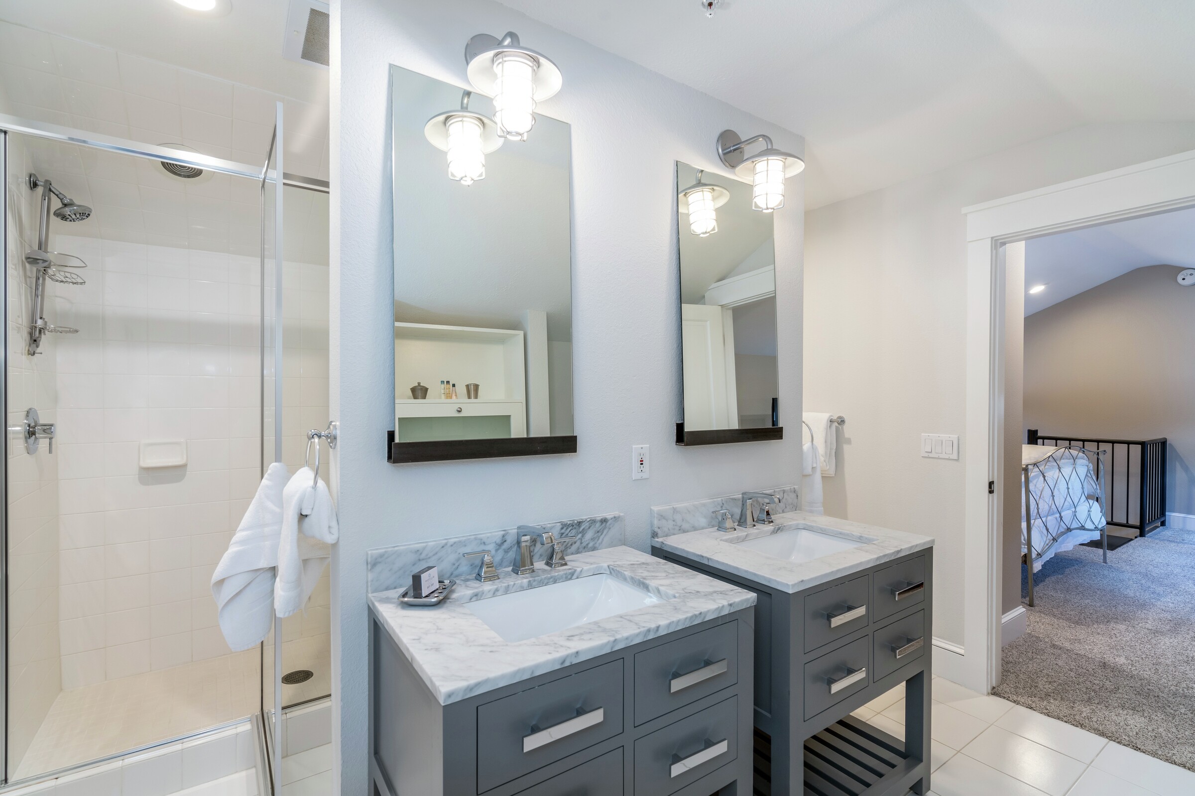 #303 - Ensuite Bathroom