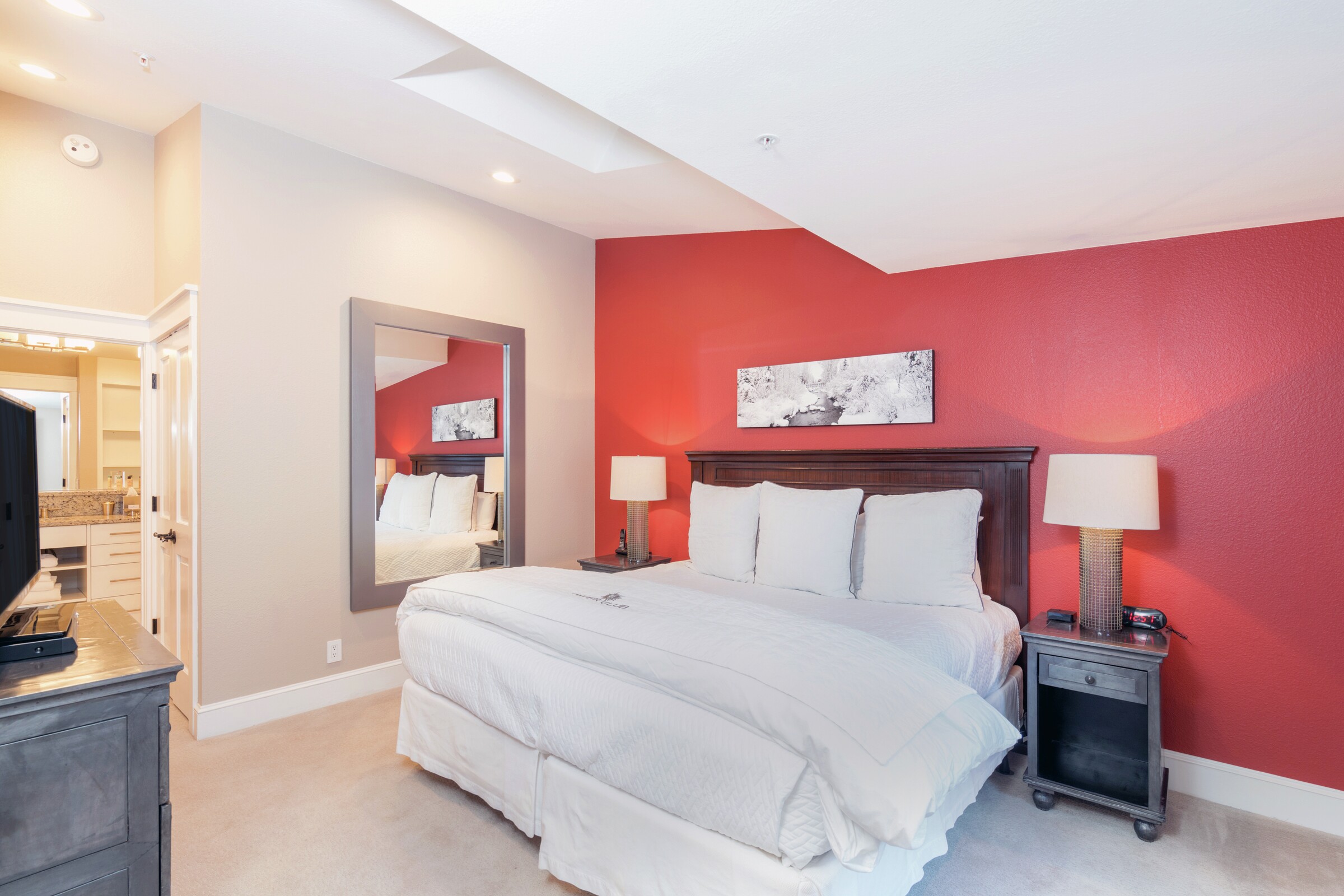 #303 - Master Bedroom