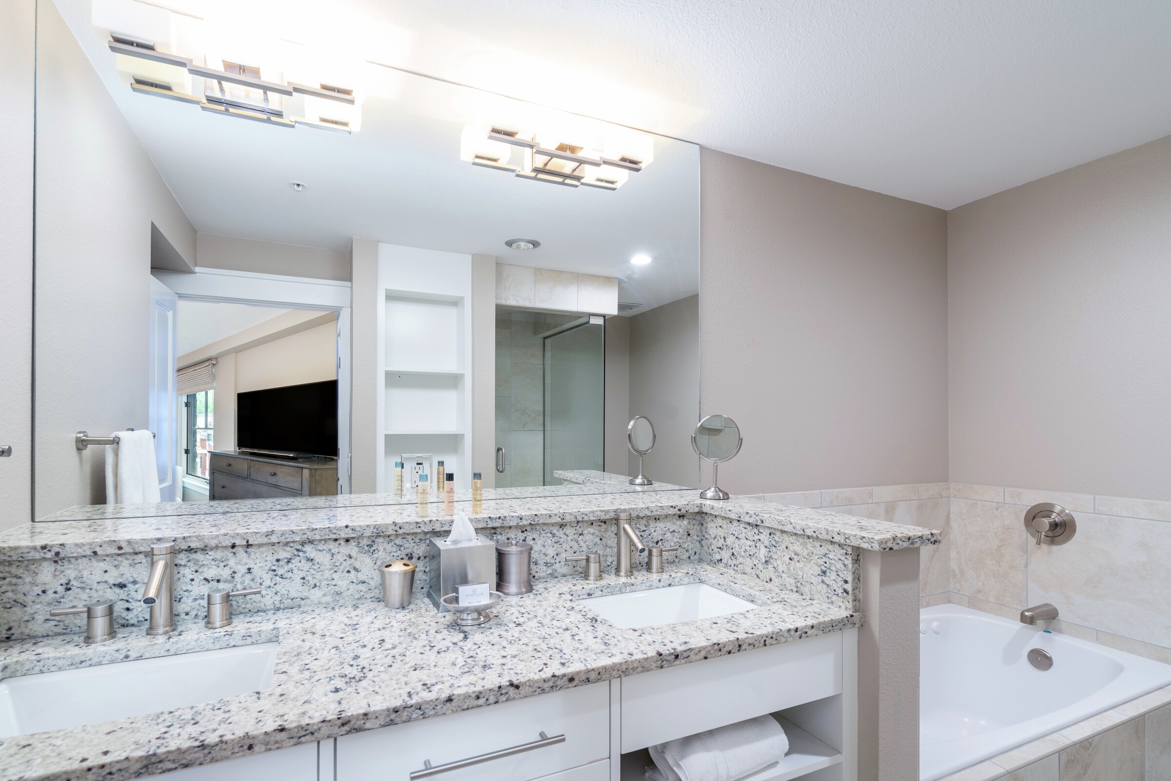 #303 - Master Ensuite Bathroom
