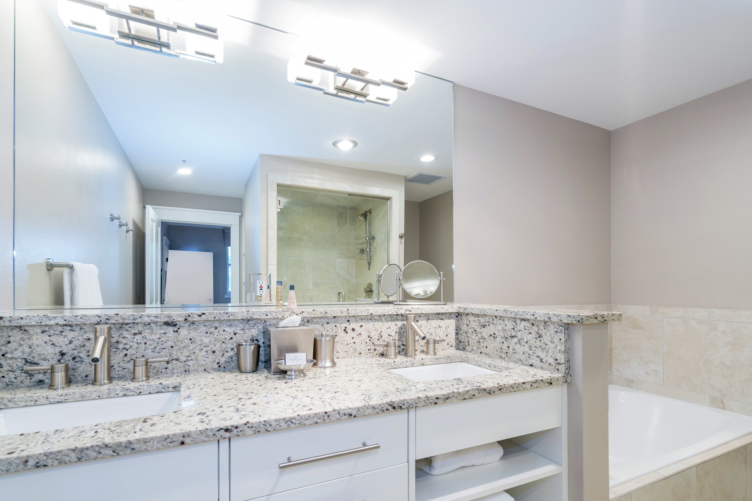 #108 - Ensuite Bathroom