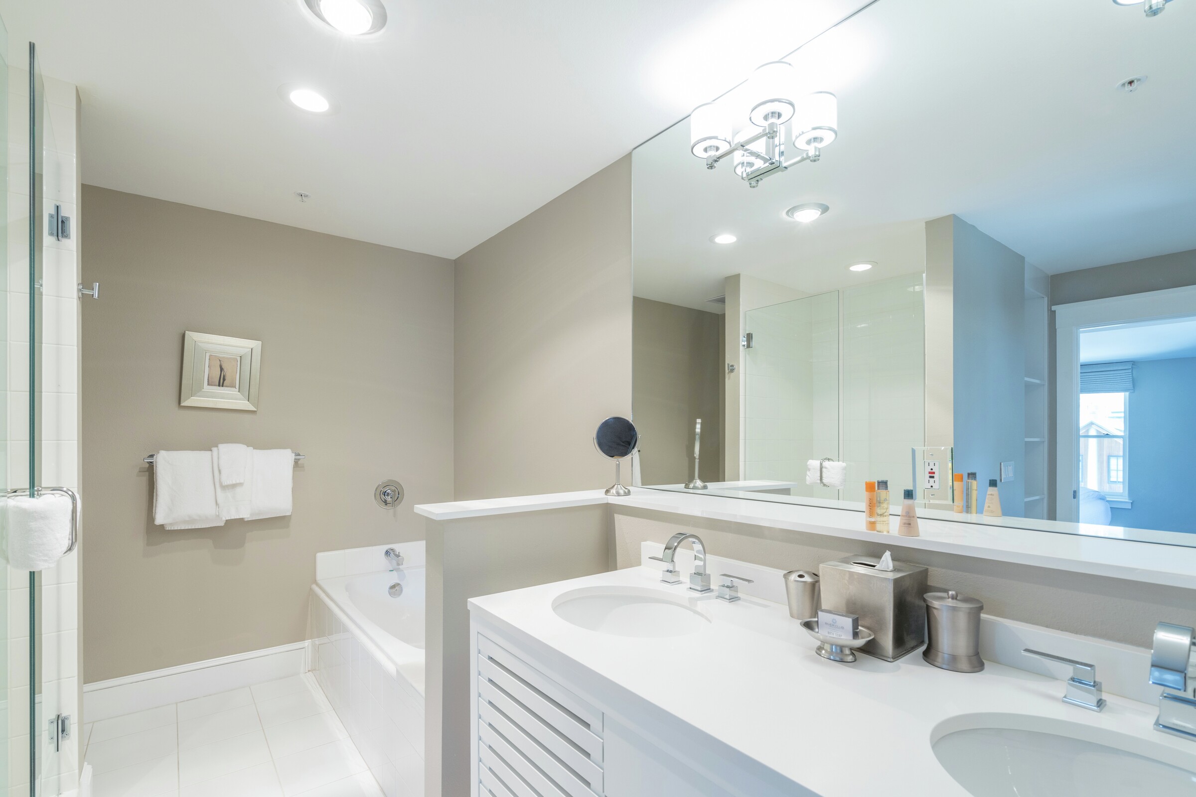 Ensuite Bathroom
