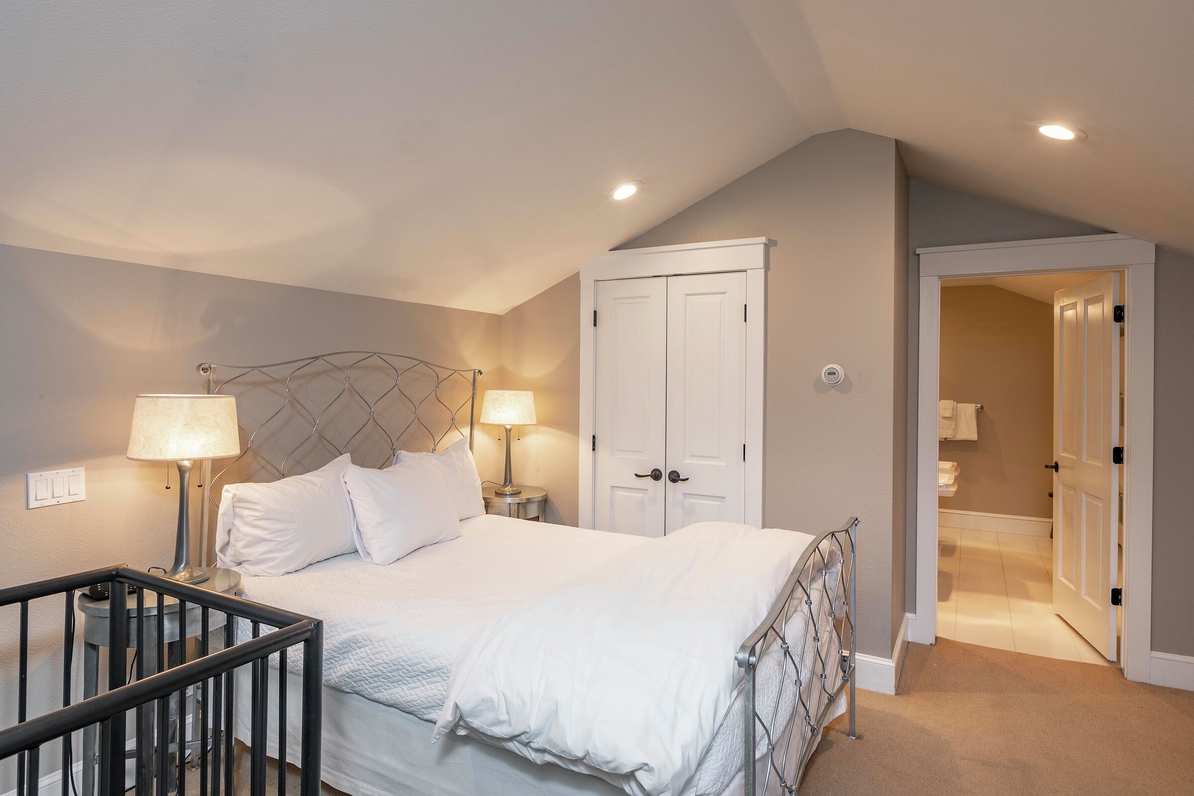Loft Bedroom
