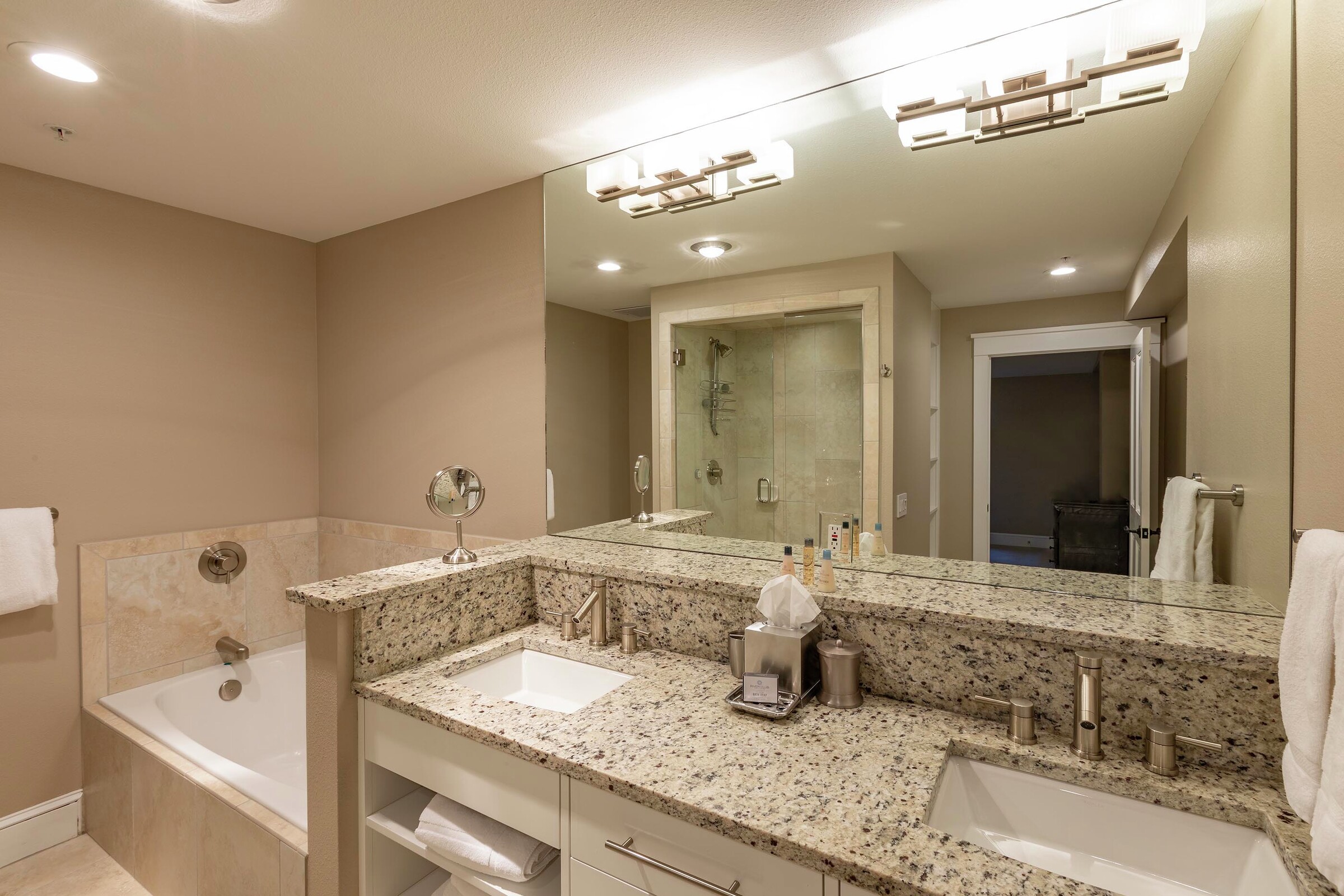 Master Ensuite Bathroom