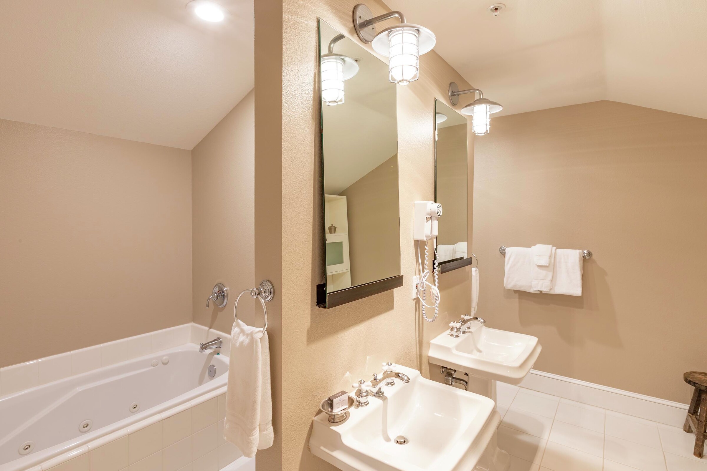 Ensuite Bathroom