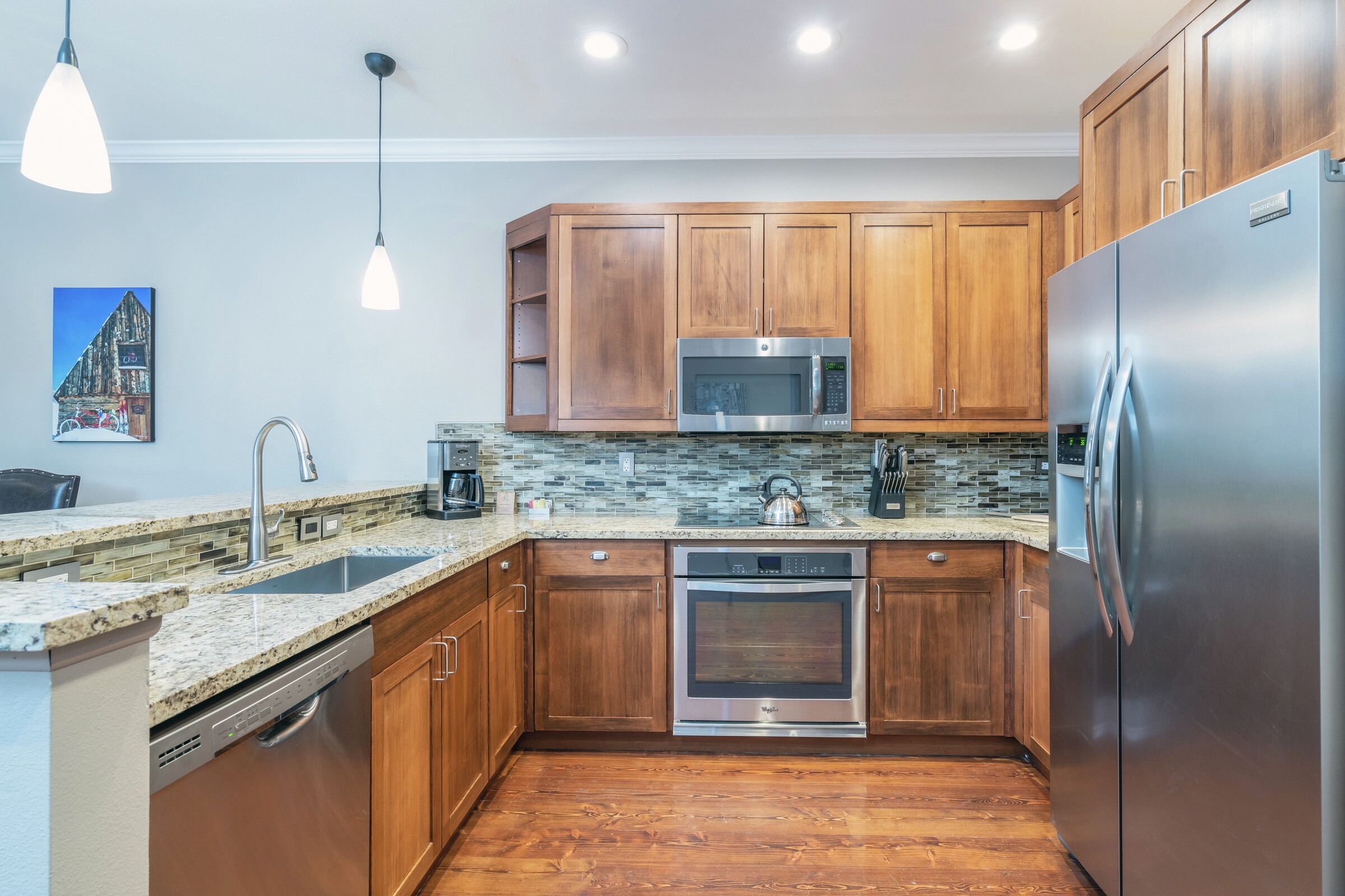 #105 - Kitchen