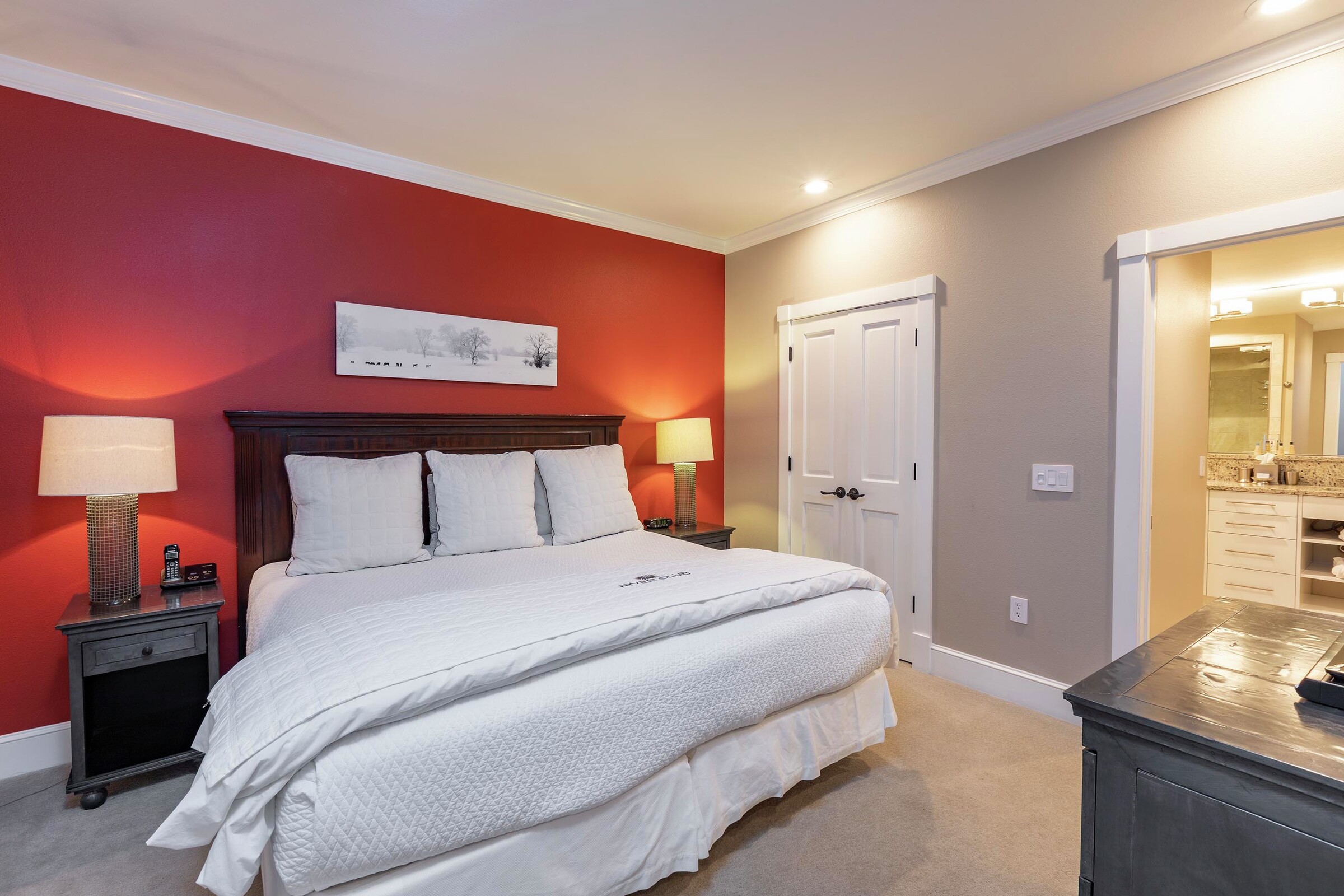 #102 - Master Bedroom