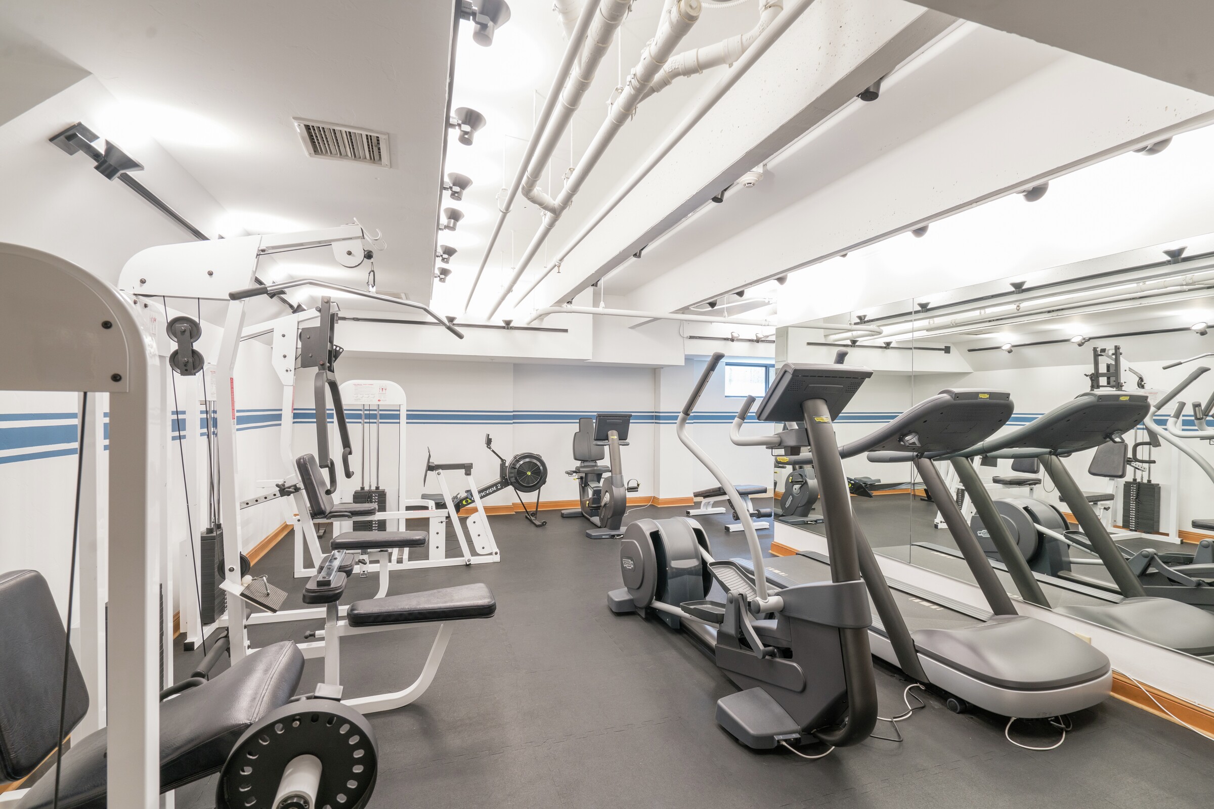 Fitness Room