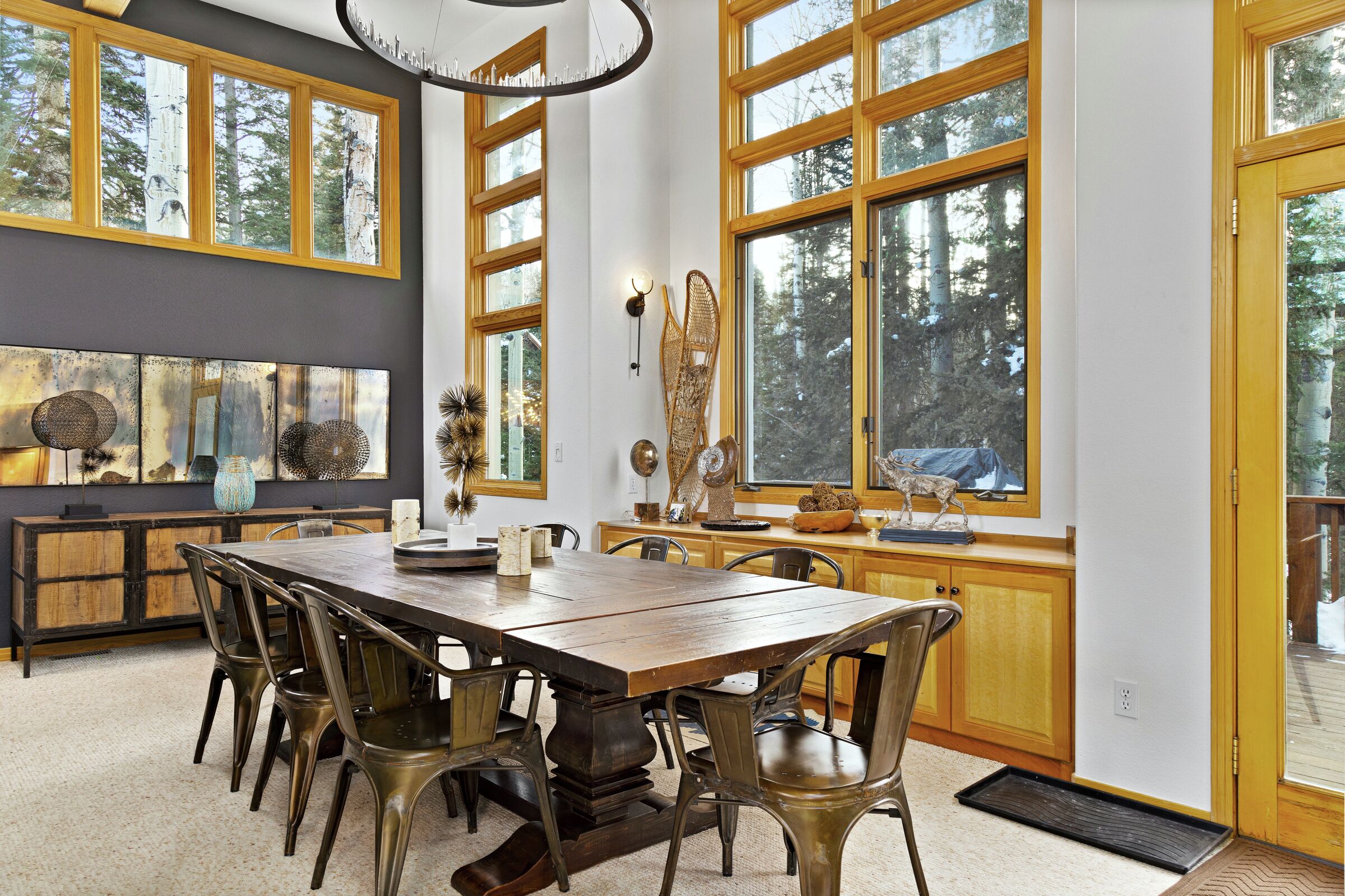 5 Bdrm 5.5 Bath HT - Dining Room