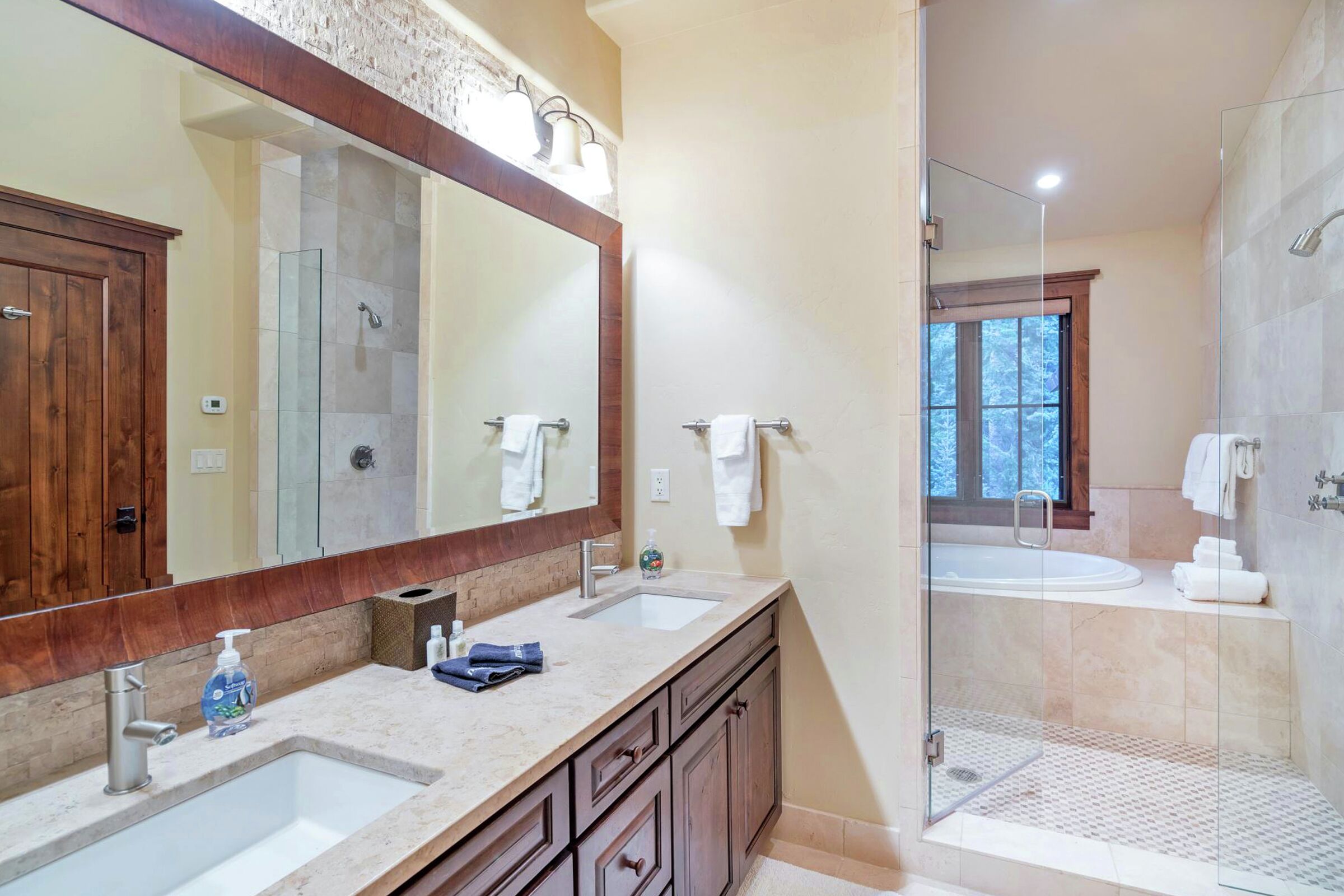 Master Ensuite Bathroom