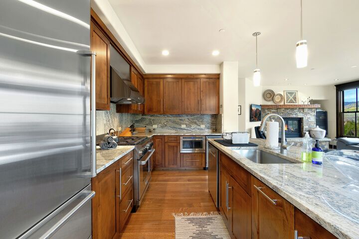 #12 - Kitchen