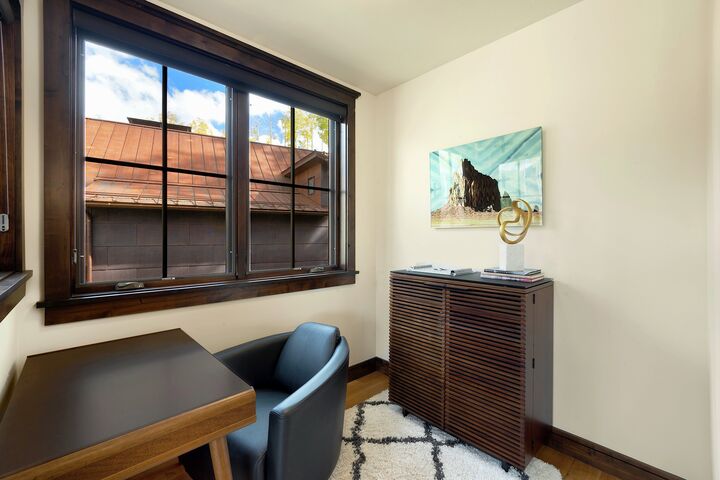 #12 - Office Area