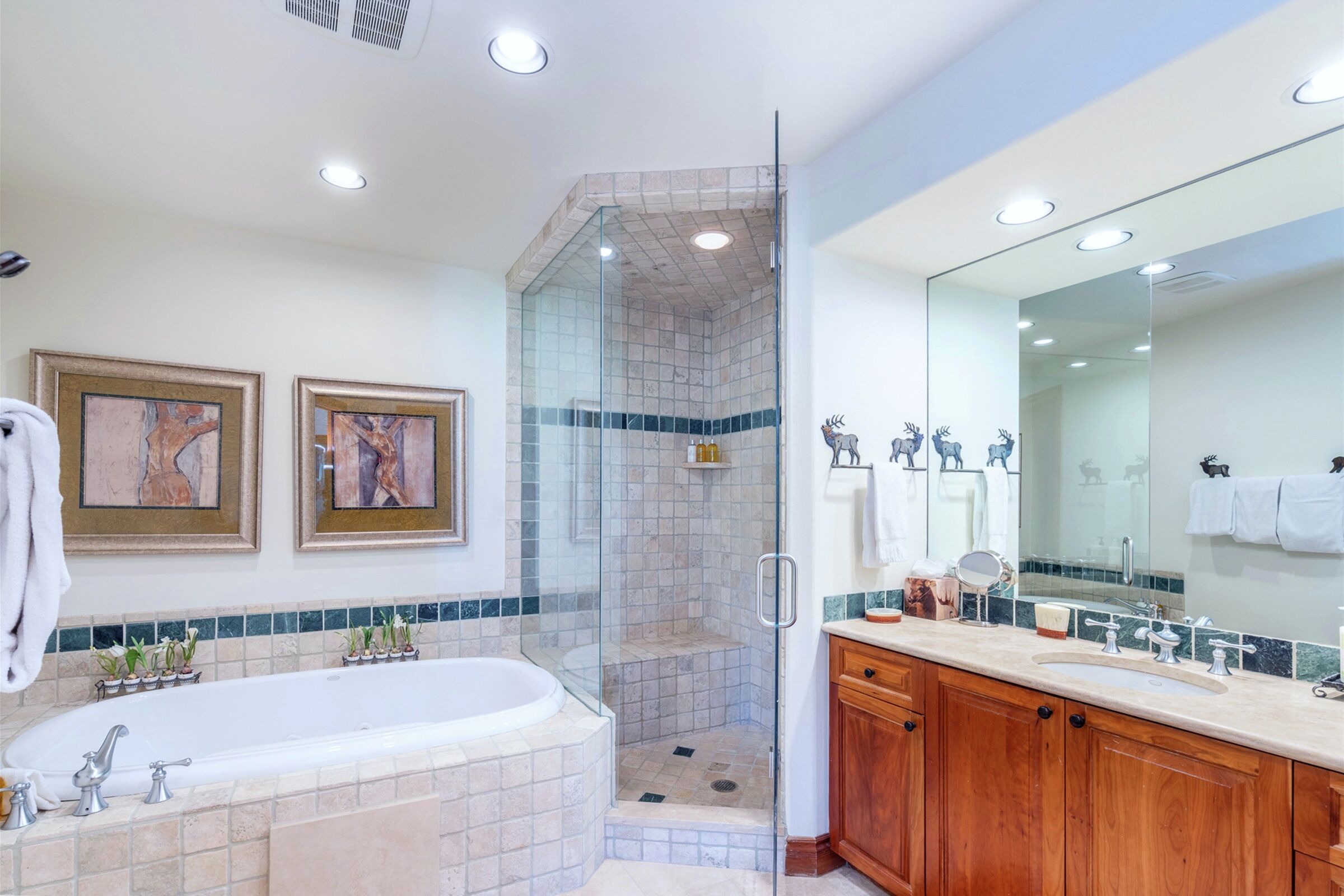 Master Ensuite Bathroom