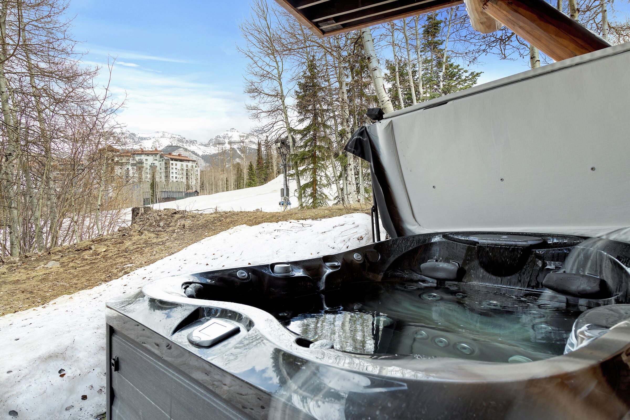 #134 - Patio with Hot Tub