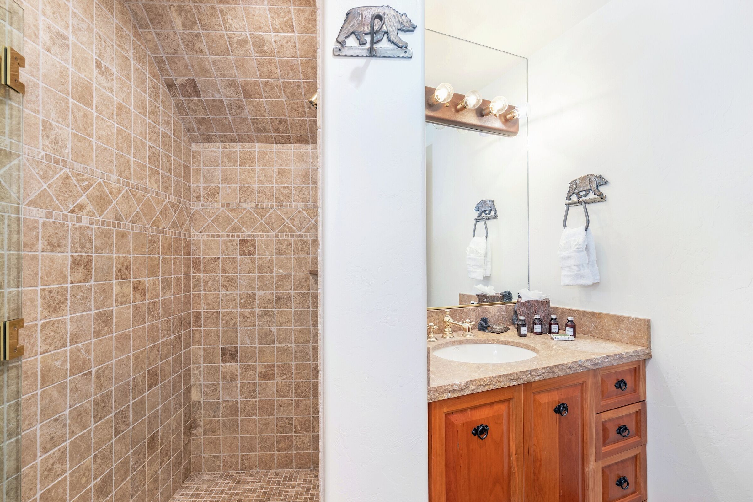 Ensuite Bathroom