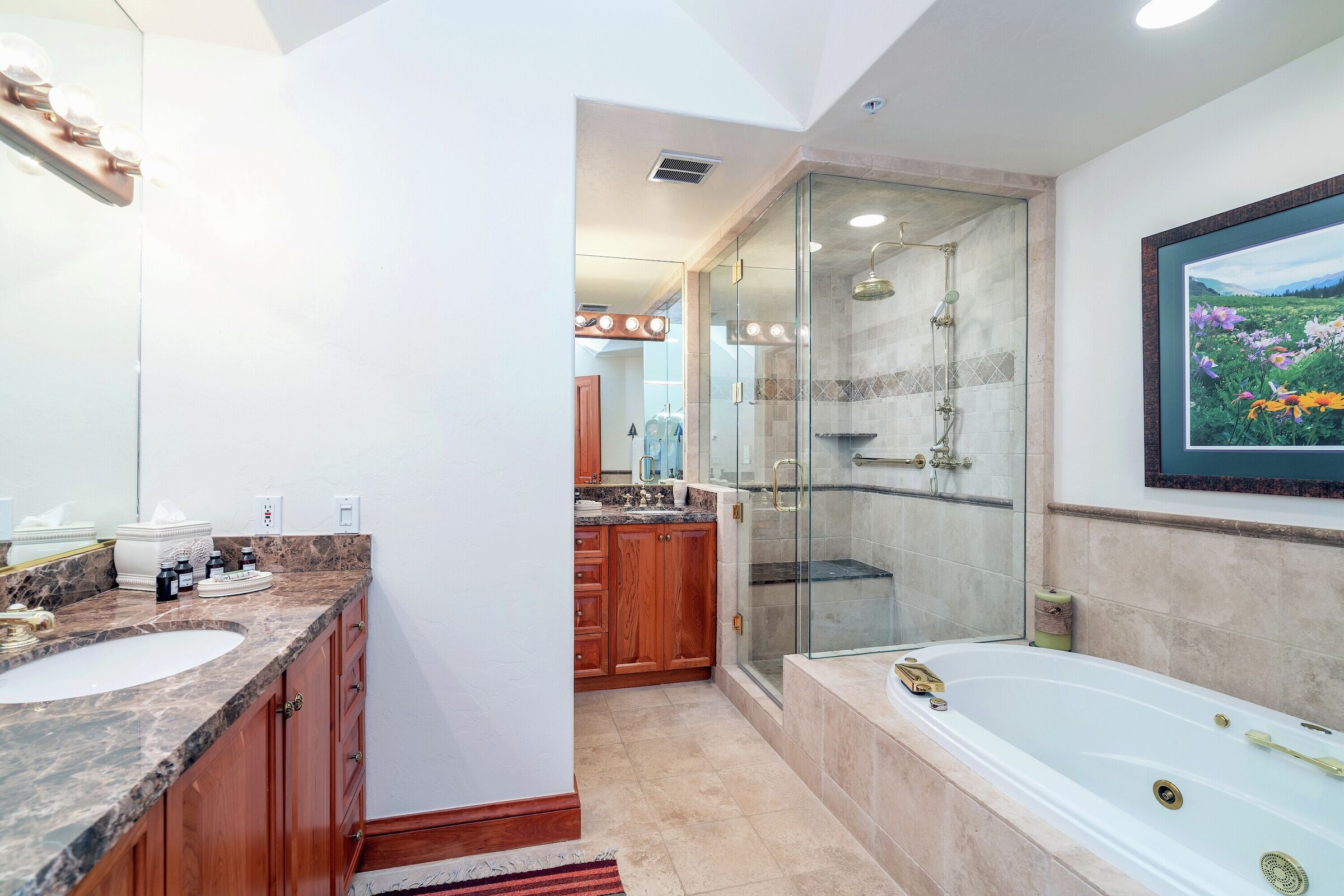 Master Ensuite Bathroom
