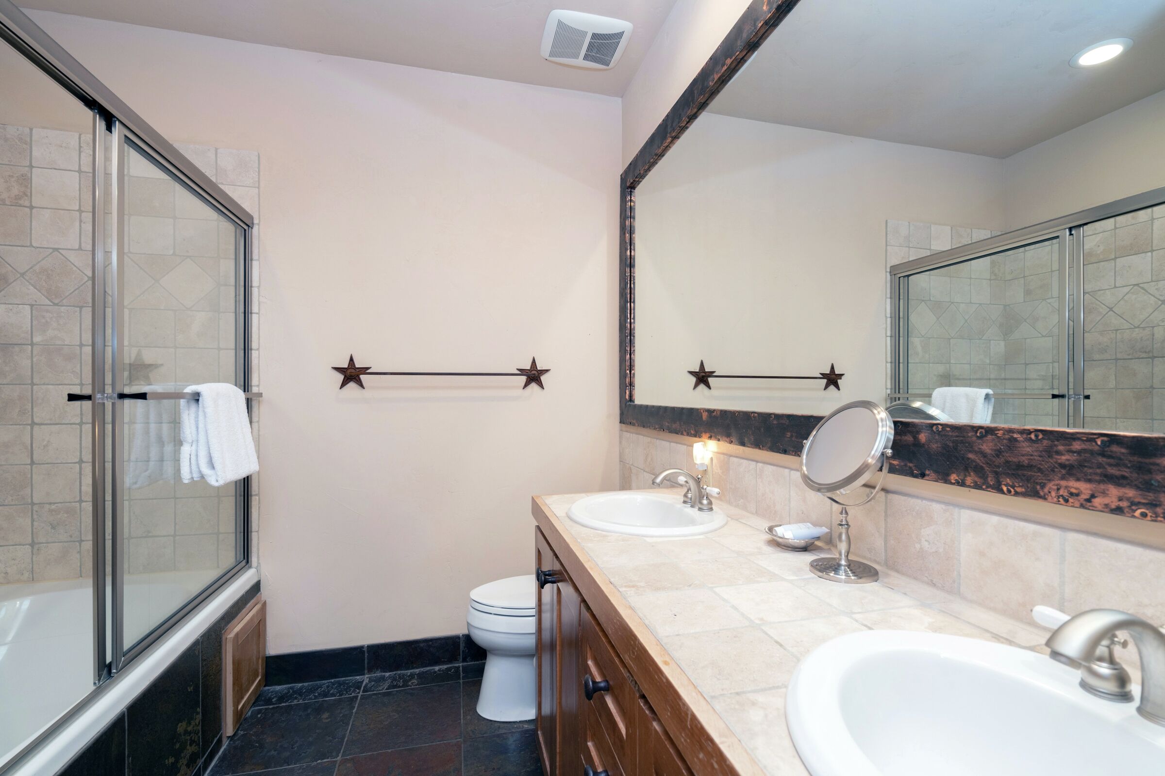 #1202 - Terraces Pathway - Master Ensuite Bathroom