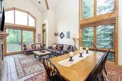 Living Room & Dining Room